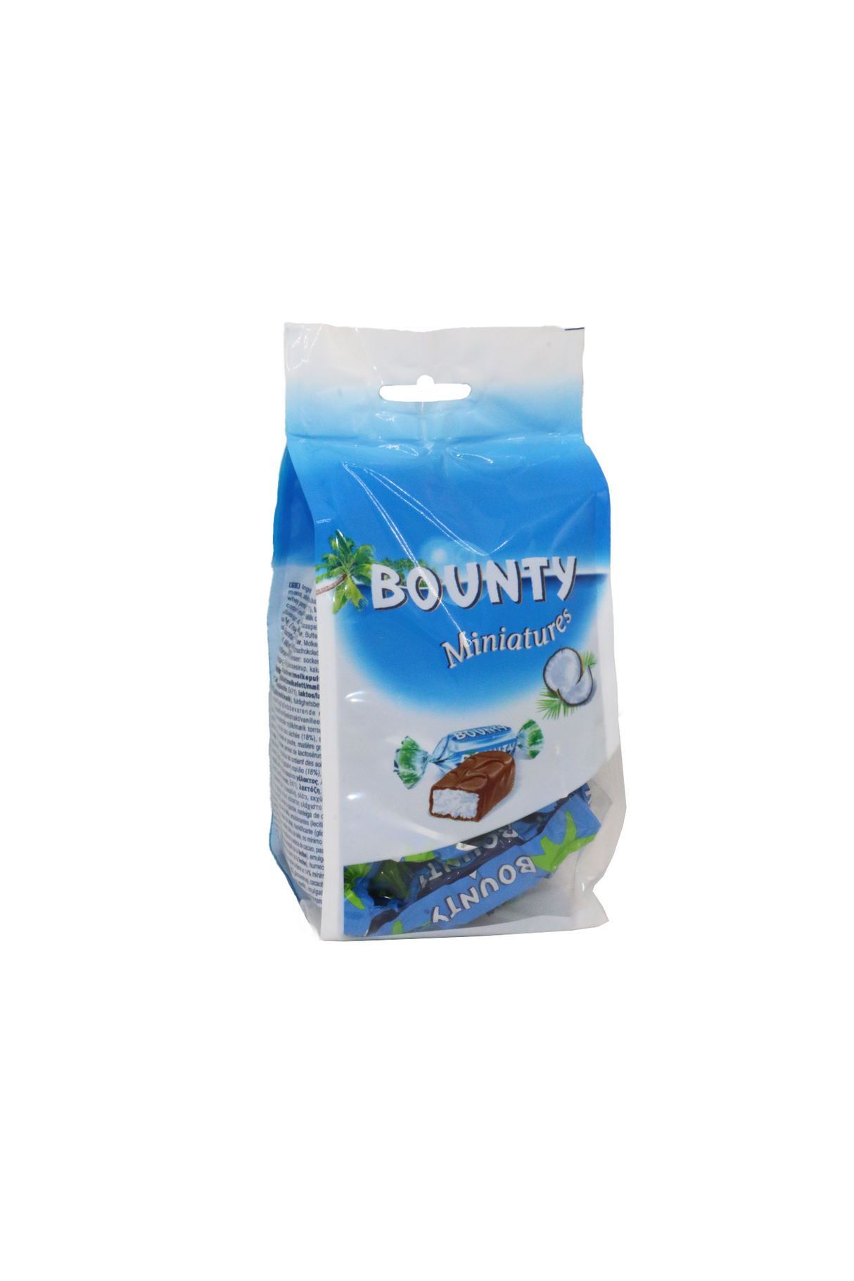 bounty candy miniatures 220g netherland