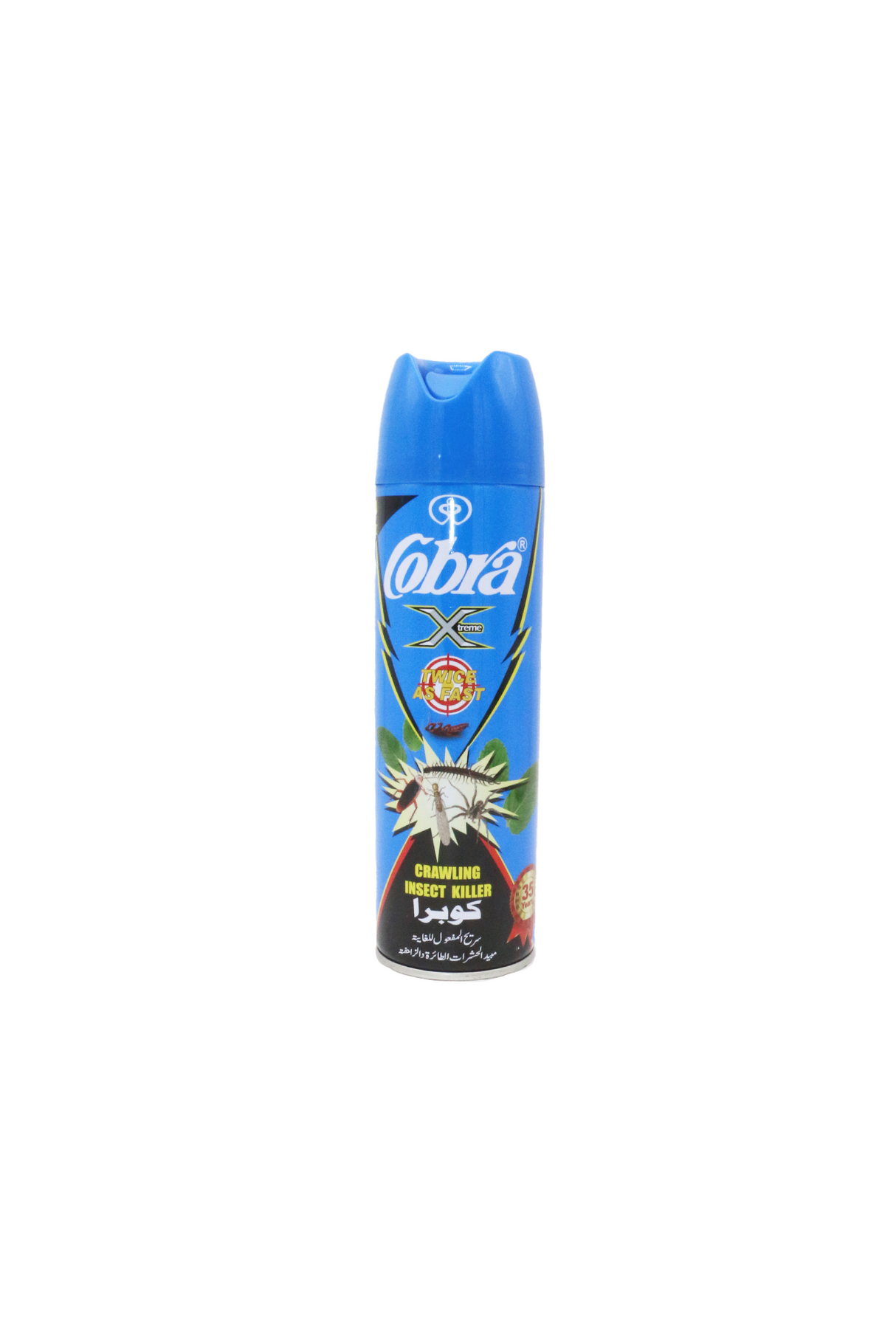 cobra insect killer crawling 500ml