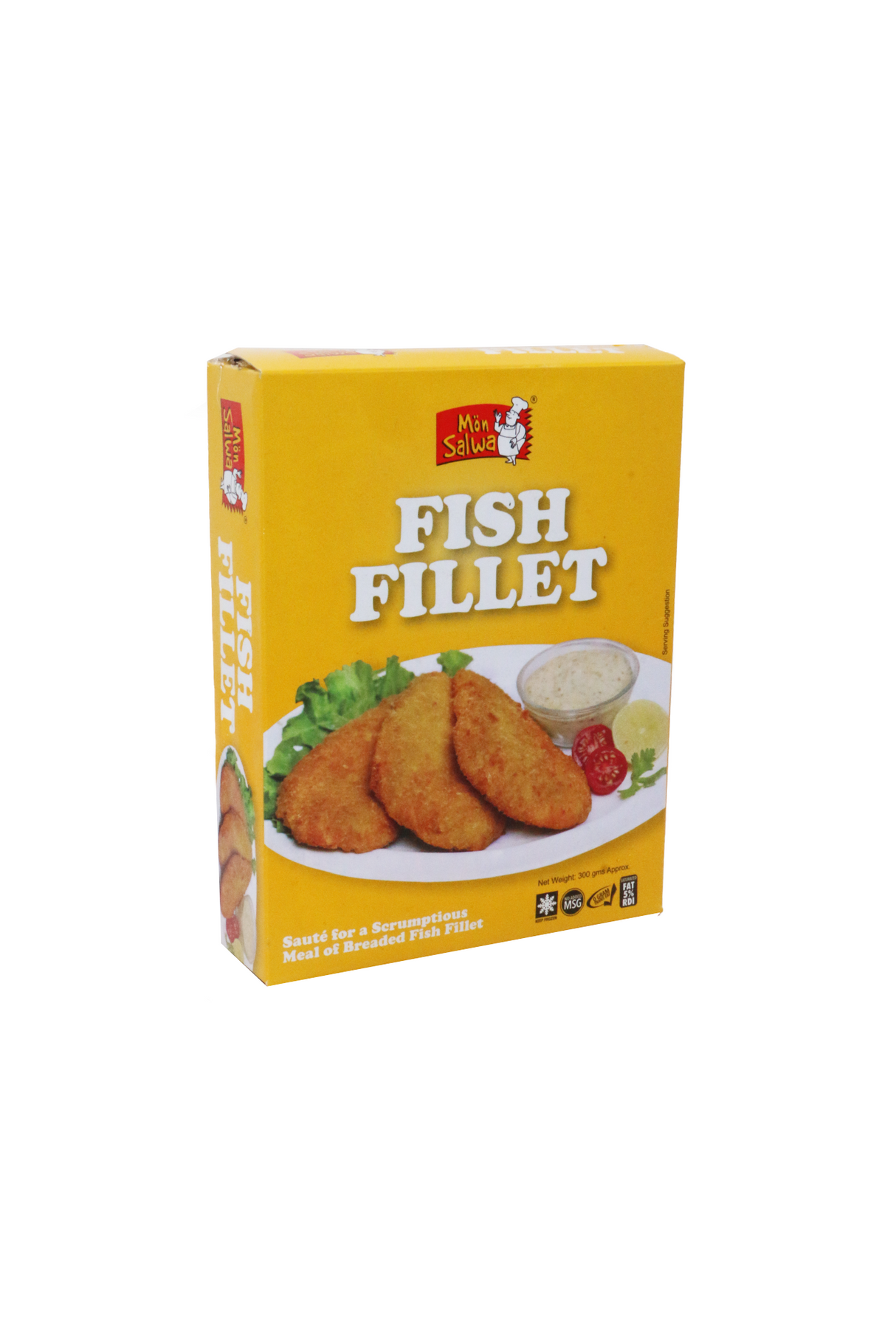 mon salwa fish fillet 300g