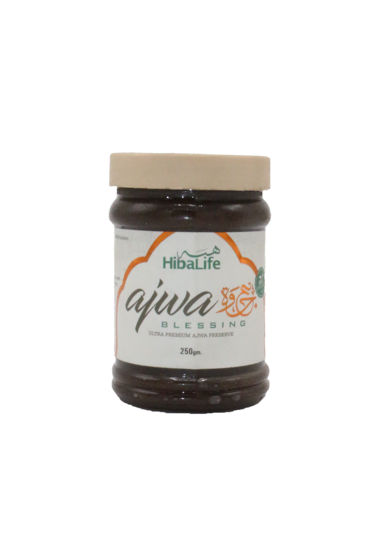 hiba life ajwa blessing 250g