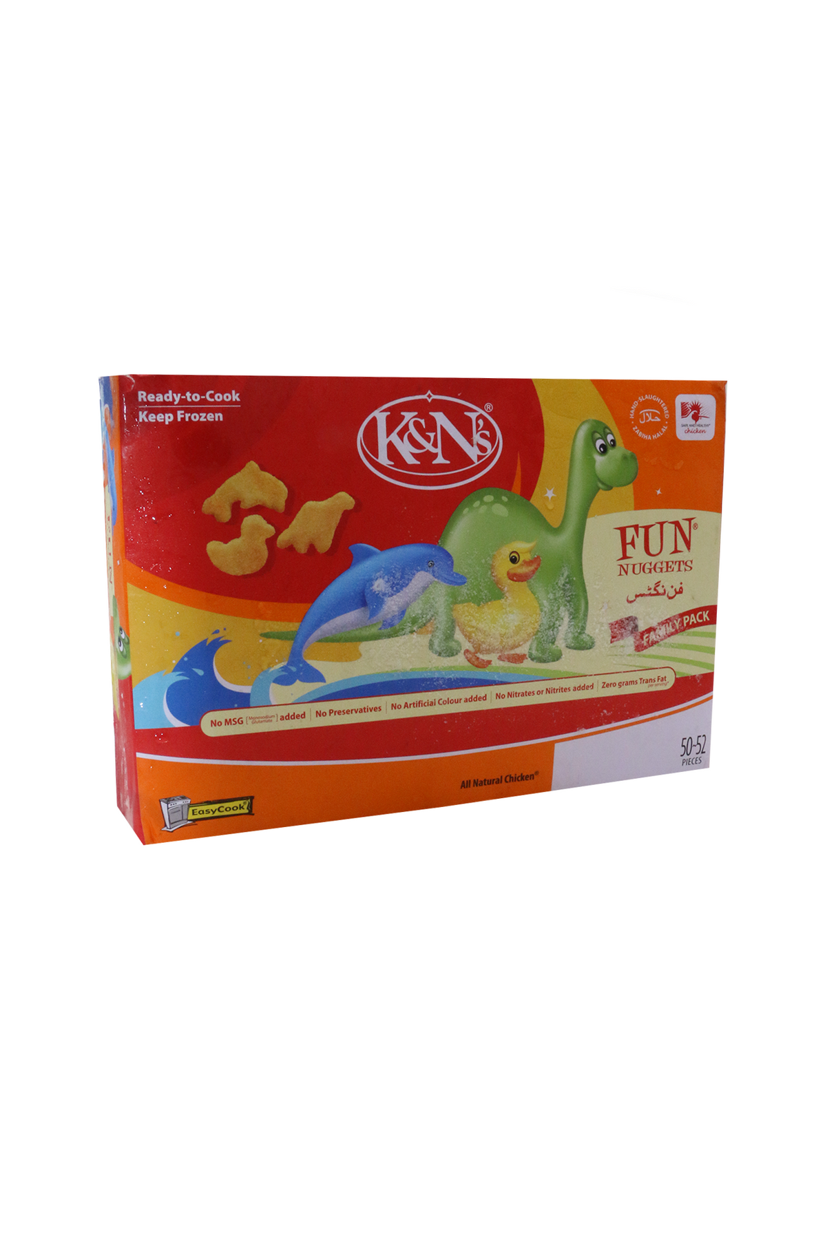 k&n fun nuggets 1.5kg