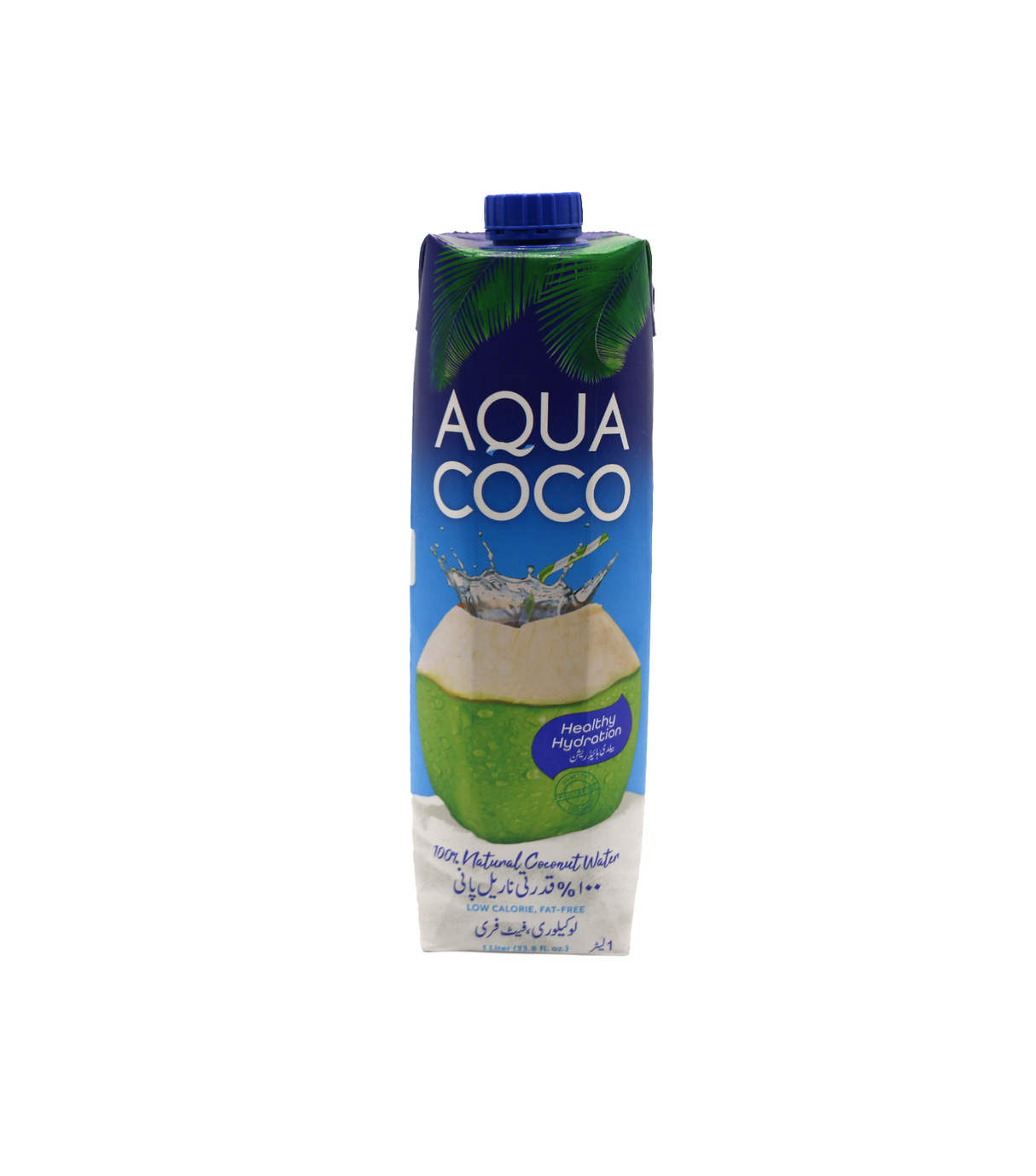 aqua coconut water 1l