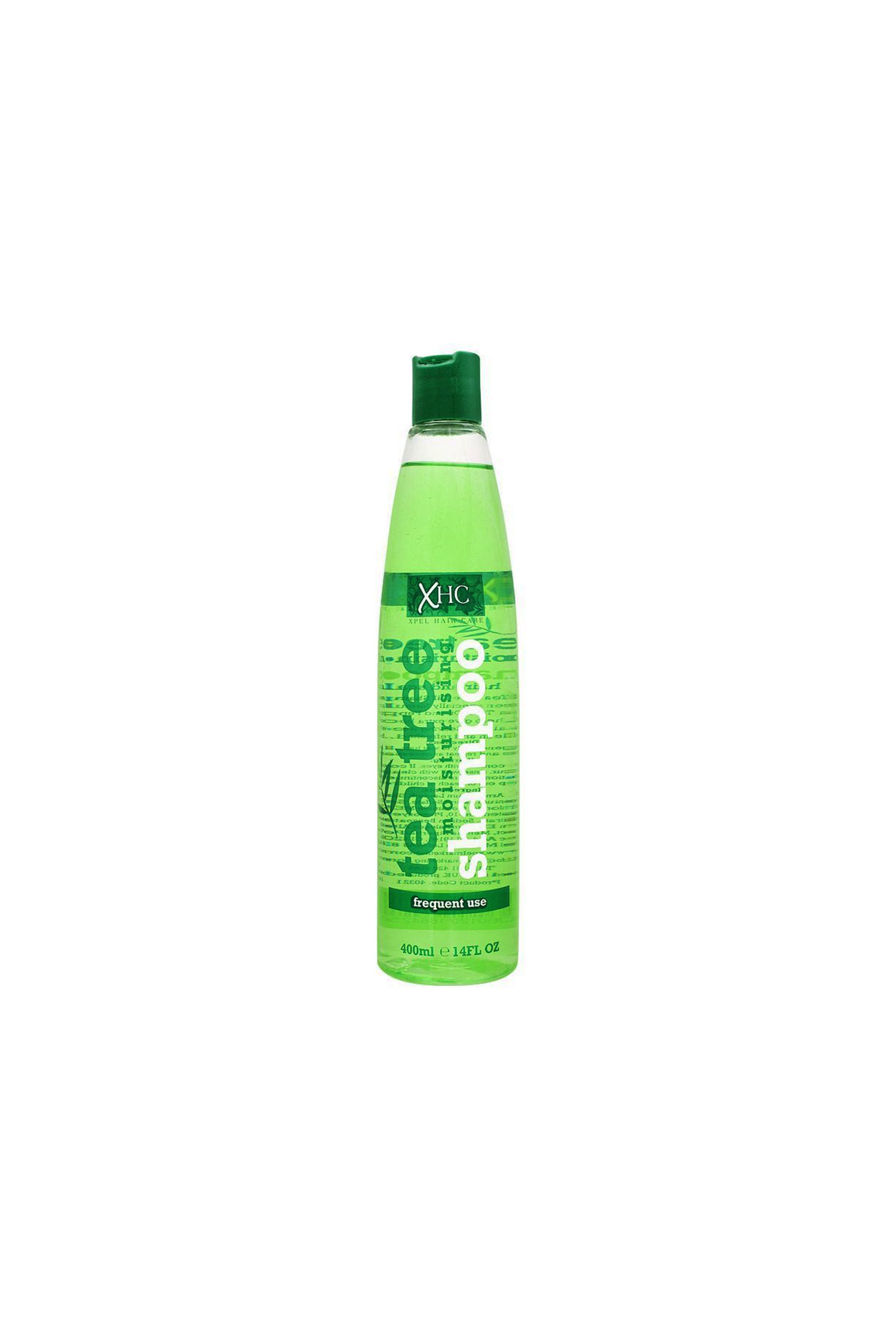 xhc shampoo tea tree frequent use 400ml