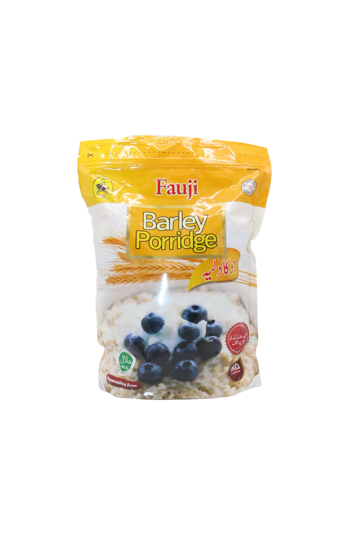 fauji barley porridge 1kg