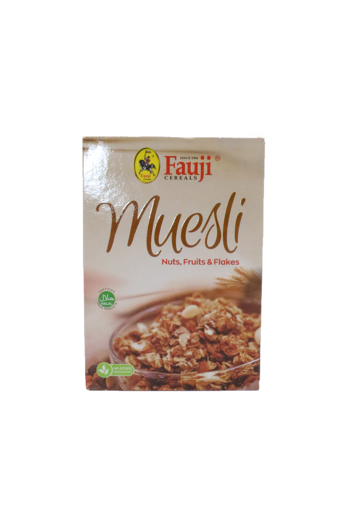 fauji muesli 250g