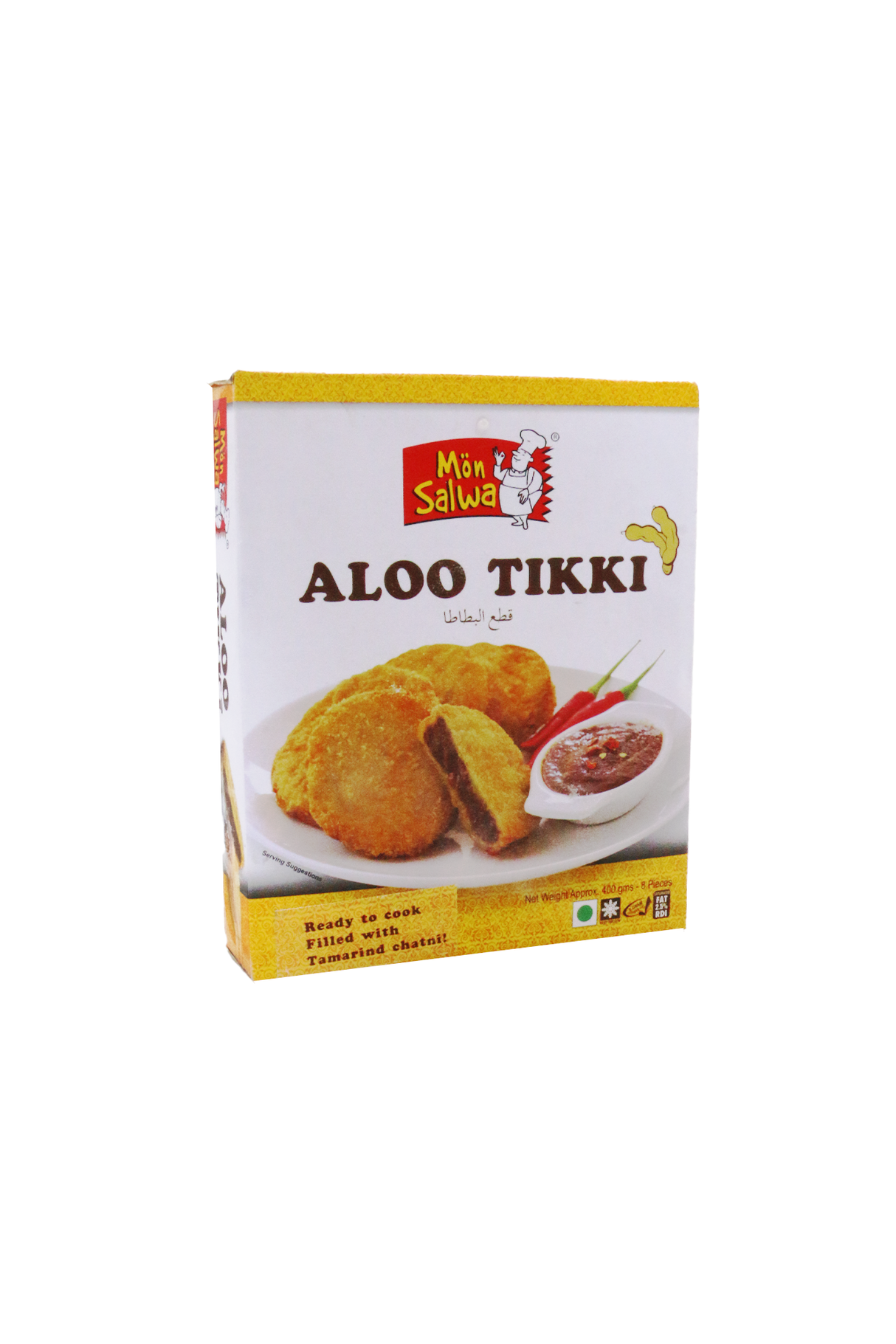 mon salwa aloo tikki tamarind 400g