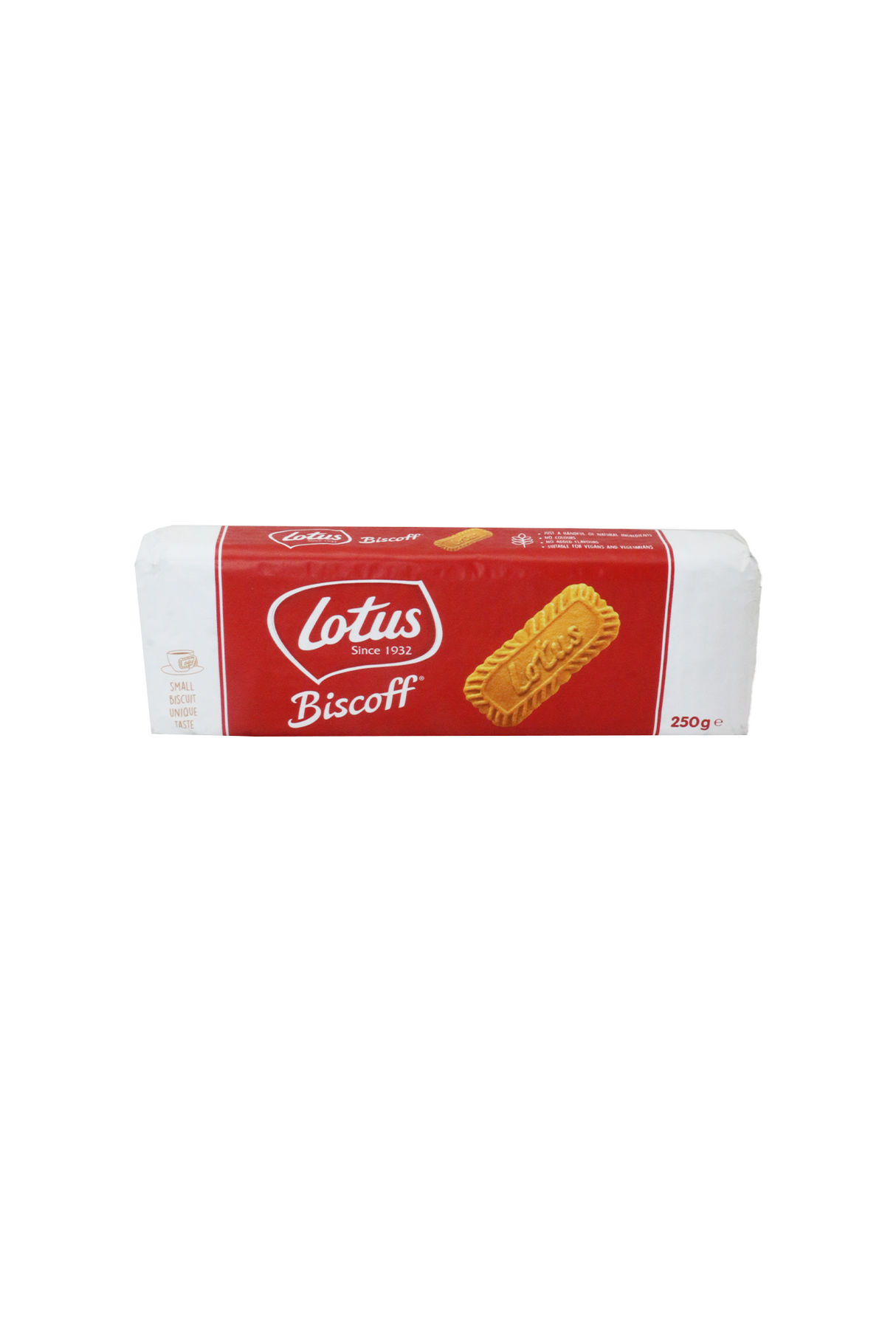 lotus biscuit biscoff 250g