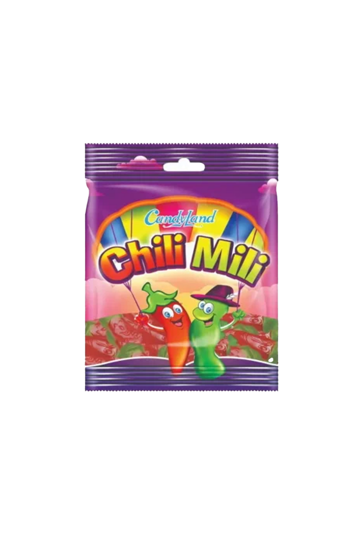candyland chili mili jelly rs10