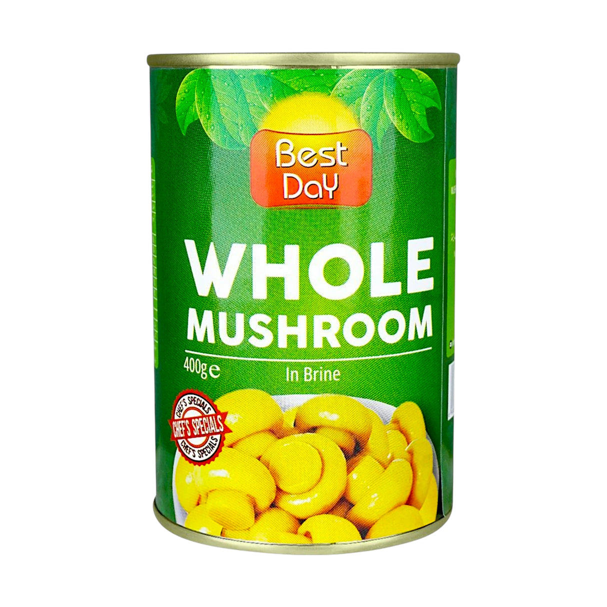 best day whole mushroom 360g china