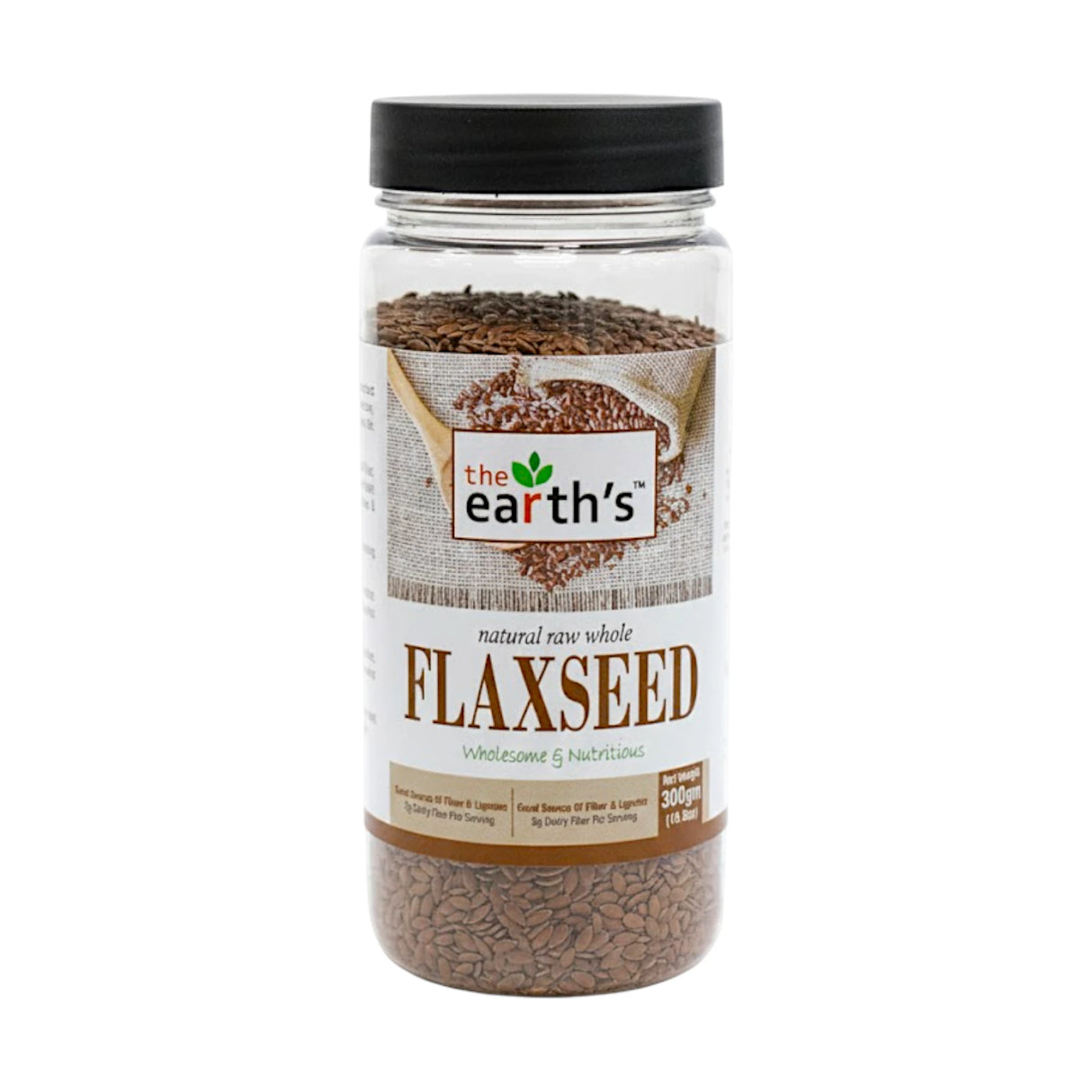earths flaxseed 300g