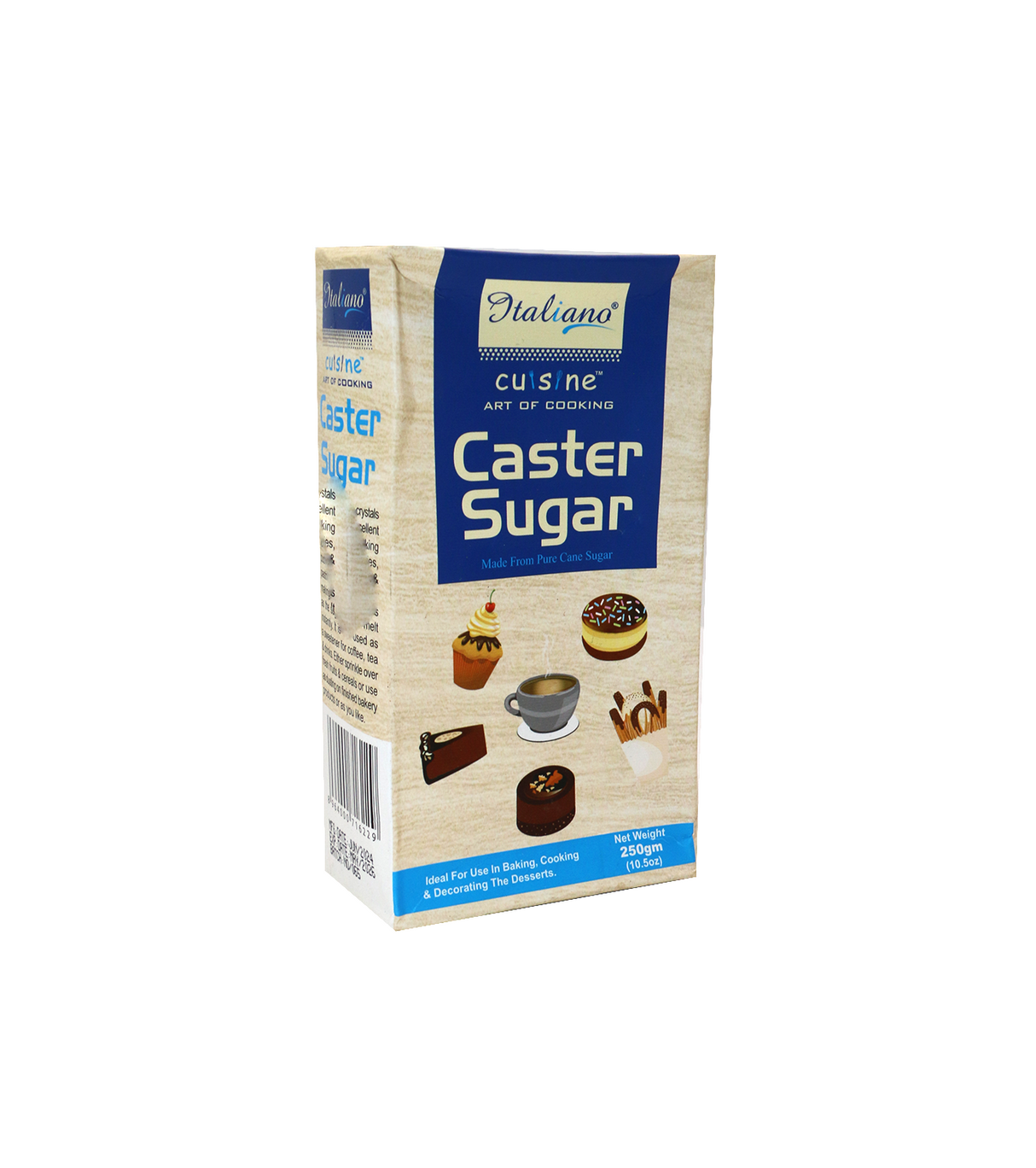 ITALIANO CASTER SUGAR 300g