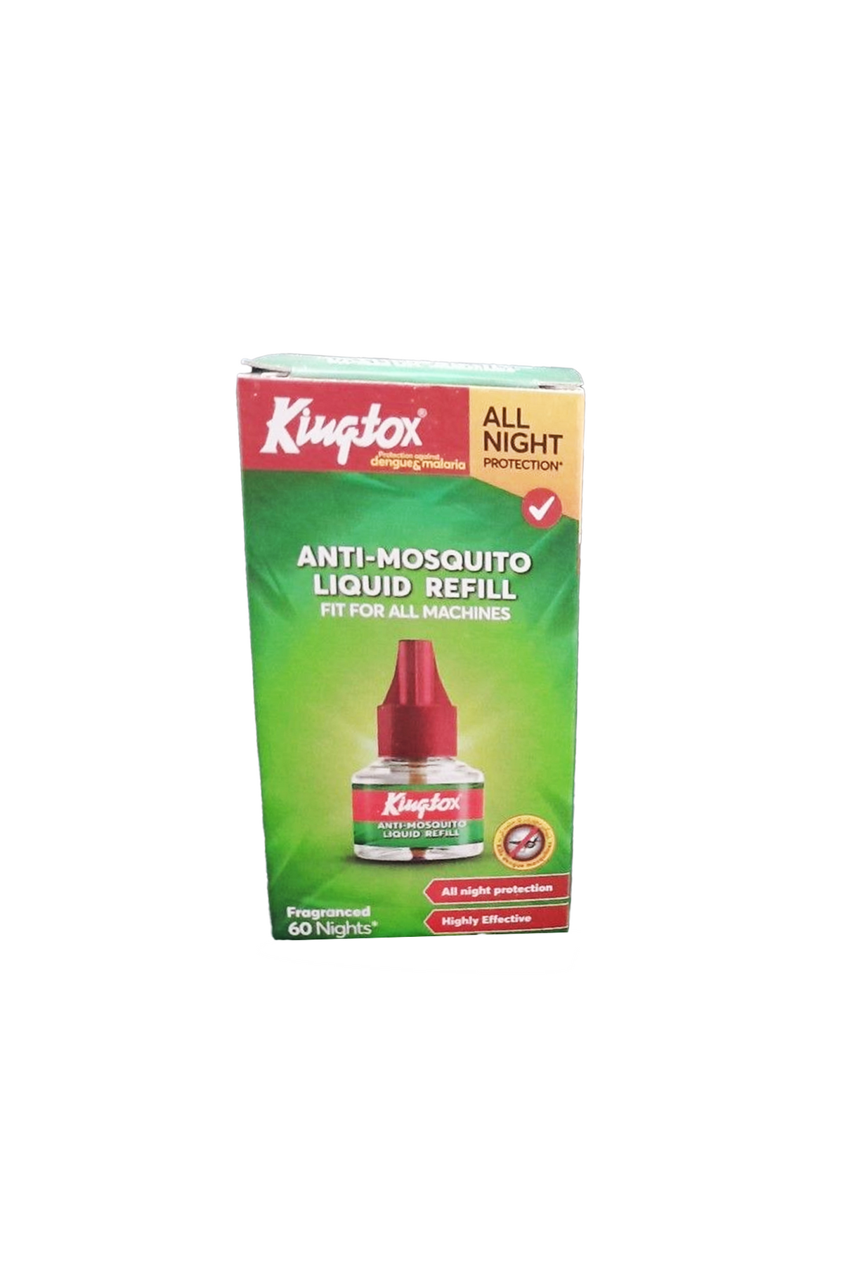 kingtox insect killer liquid refill 45ml