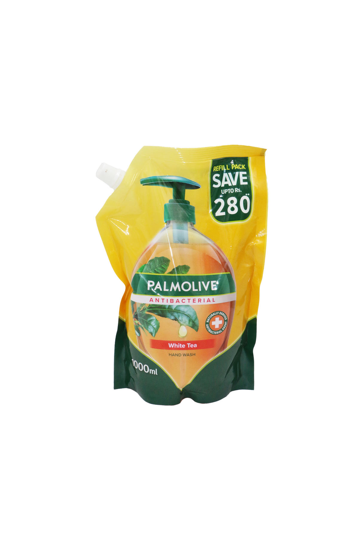 palmolive hand wash anti bacterial 1l pouch