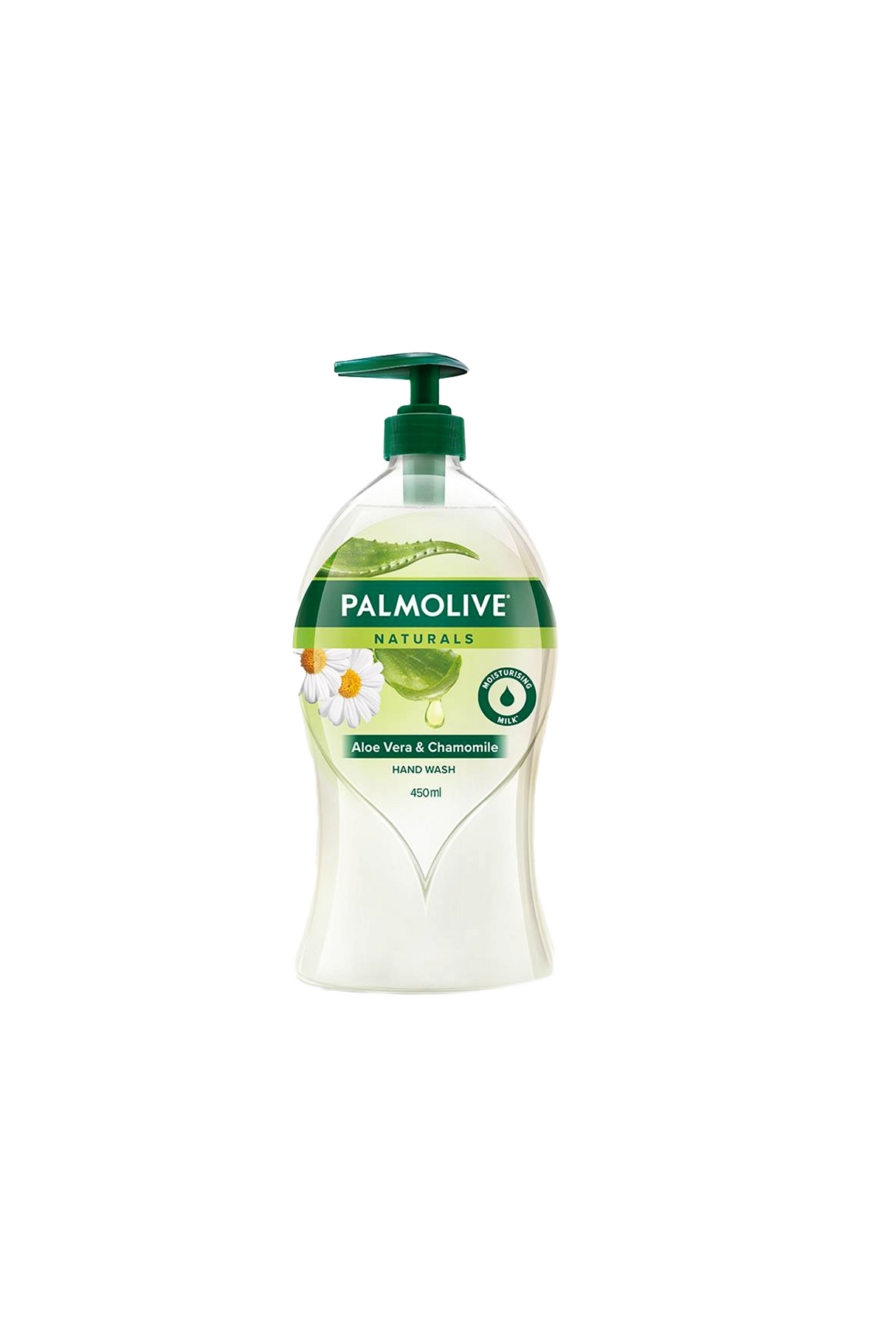 palmolive hand wash aloe vera 450ml