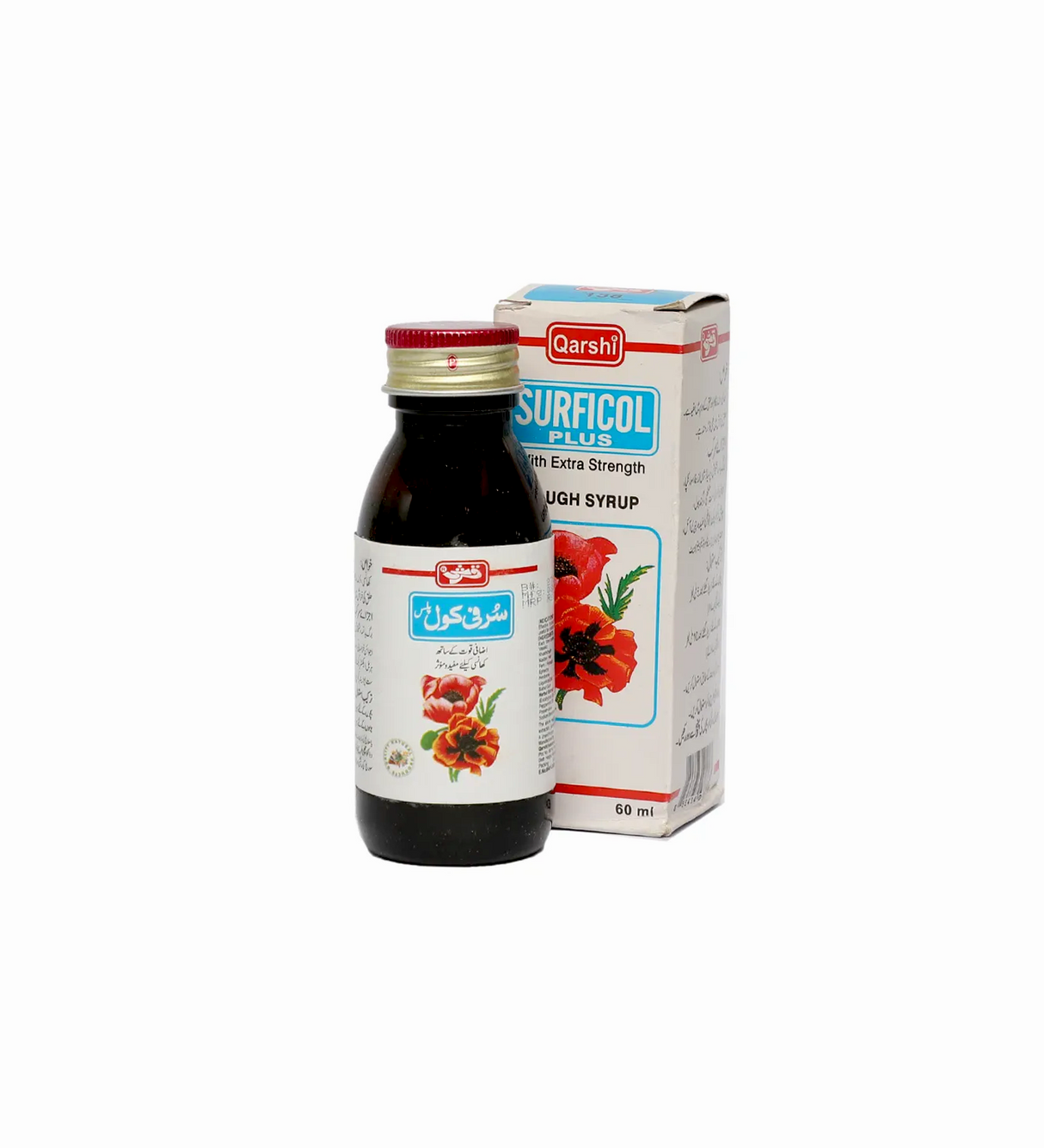 qarshi syp surficol plus 60ml