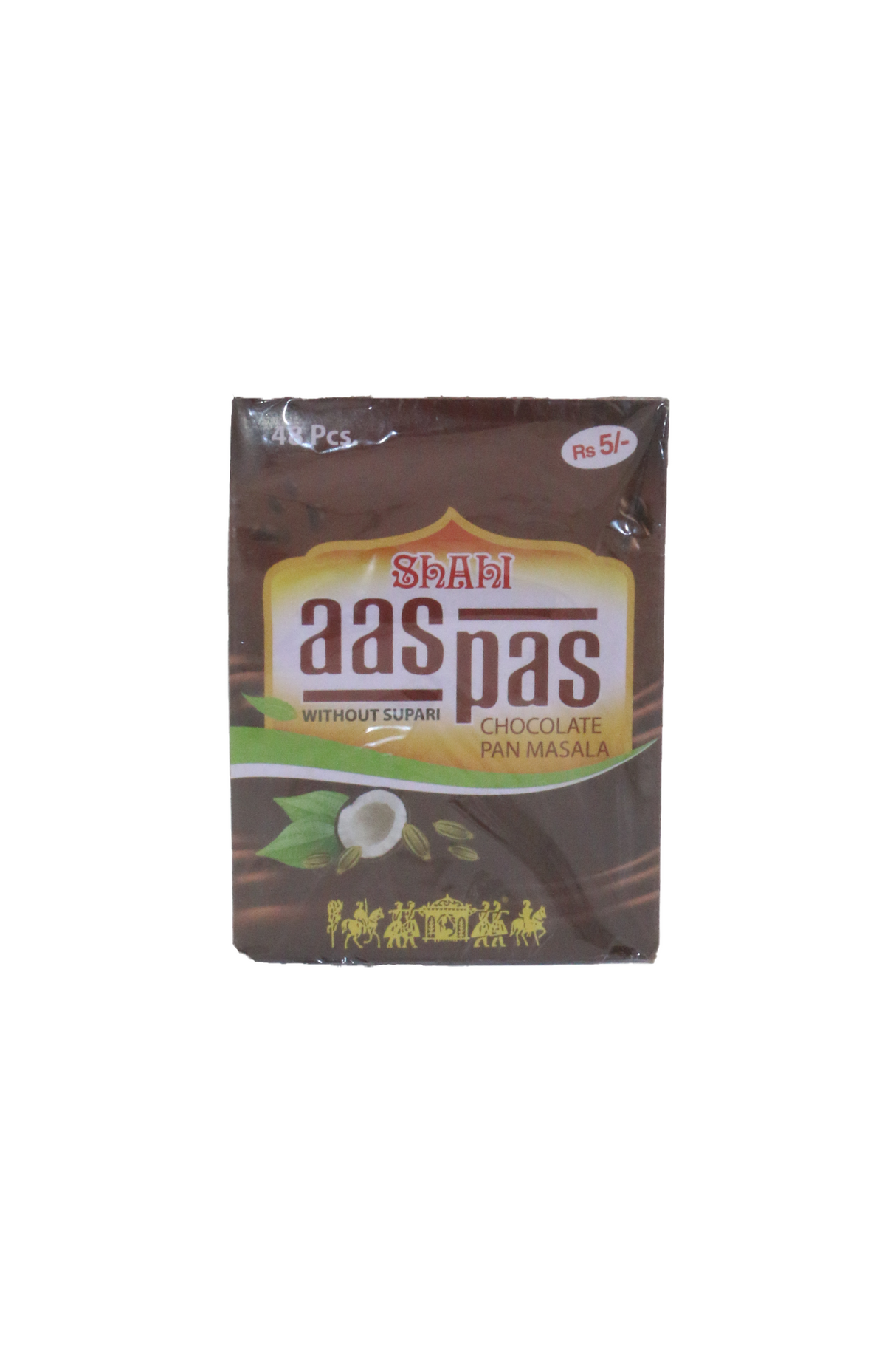 shahi aas pas chocolate 48p 5rs