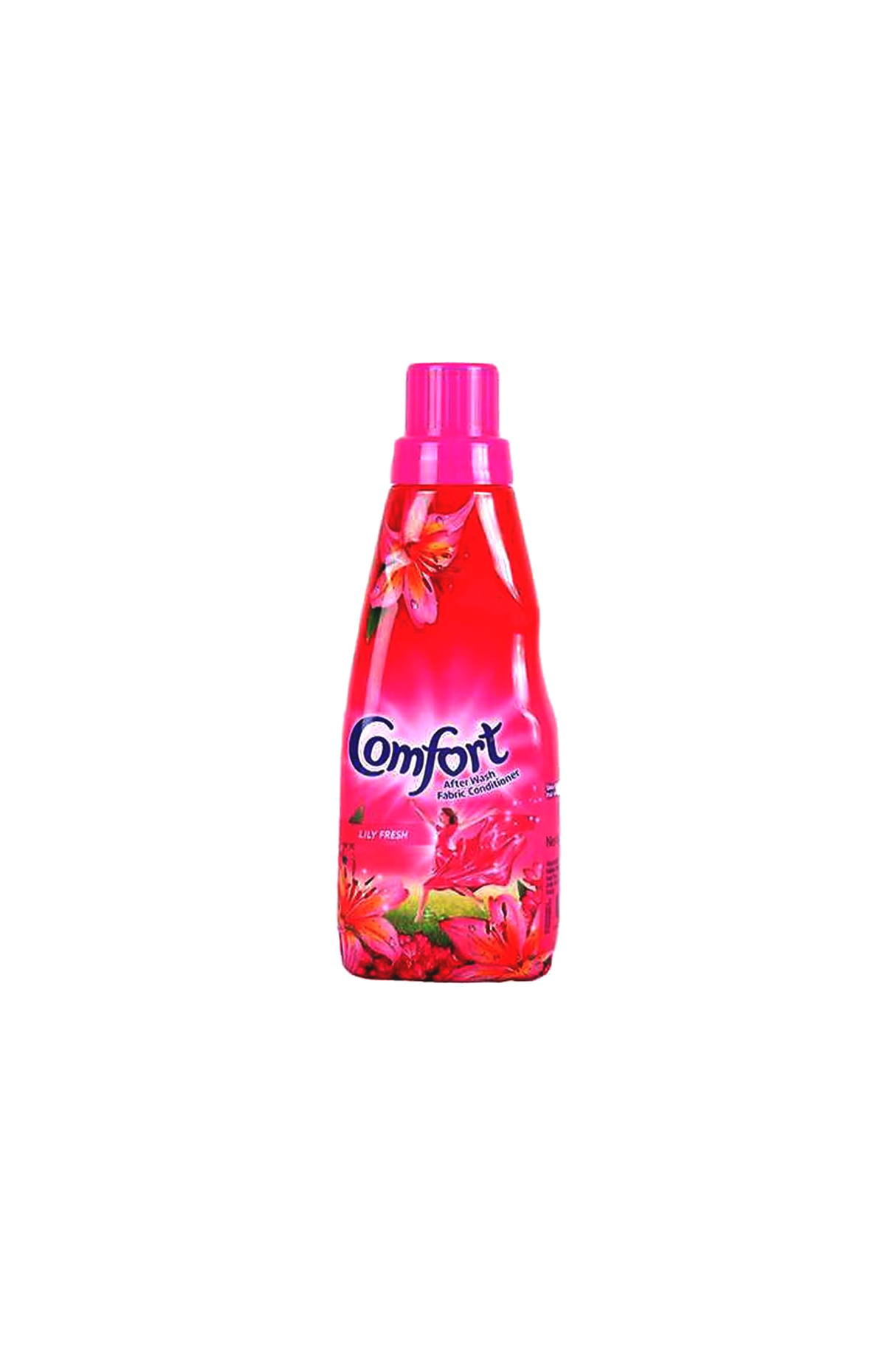 comfort conditioner fabric softner lily fresh 200ml