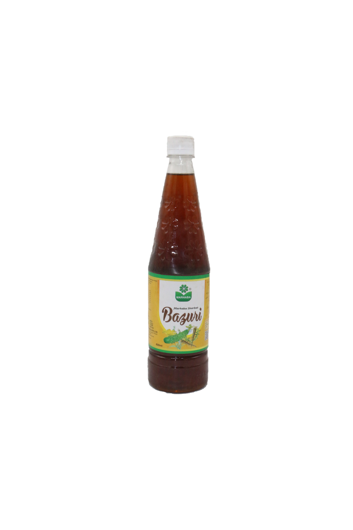 marhaba sharbat bazuri 800ml