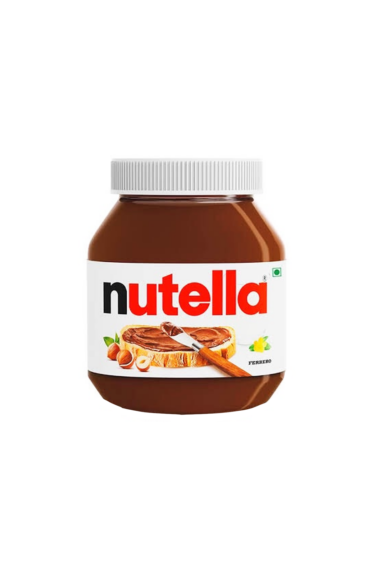 nutella chocolate spread 750g
