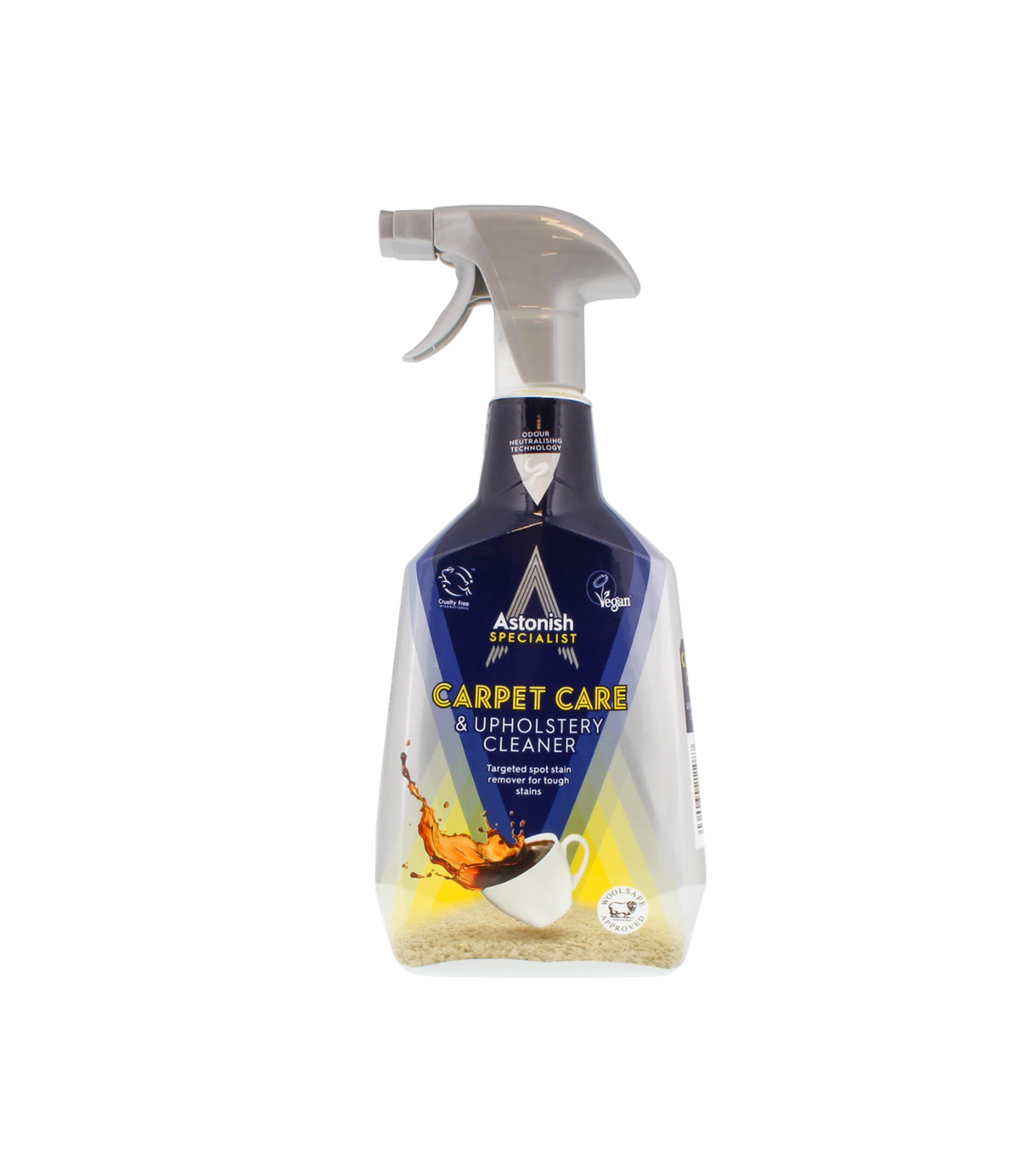 astonish carpet care 750ml