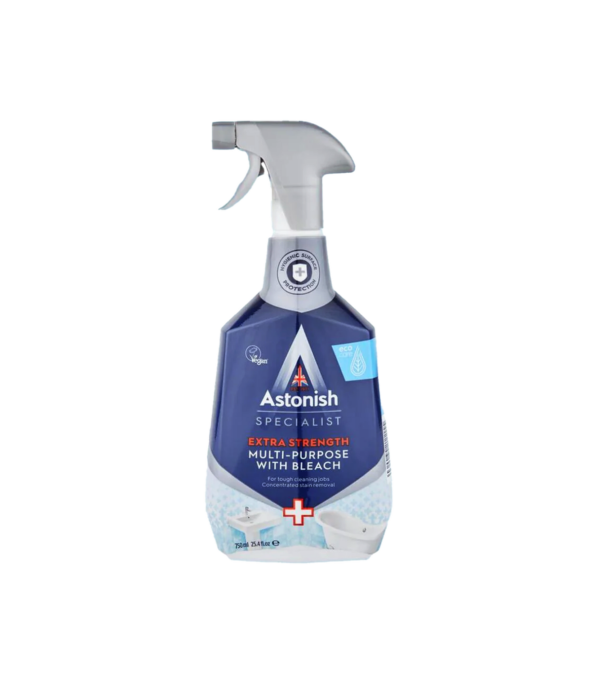 astonish multi purpose bleach 750ml