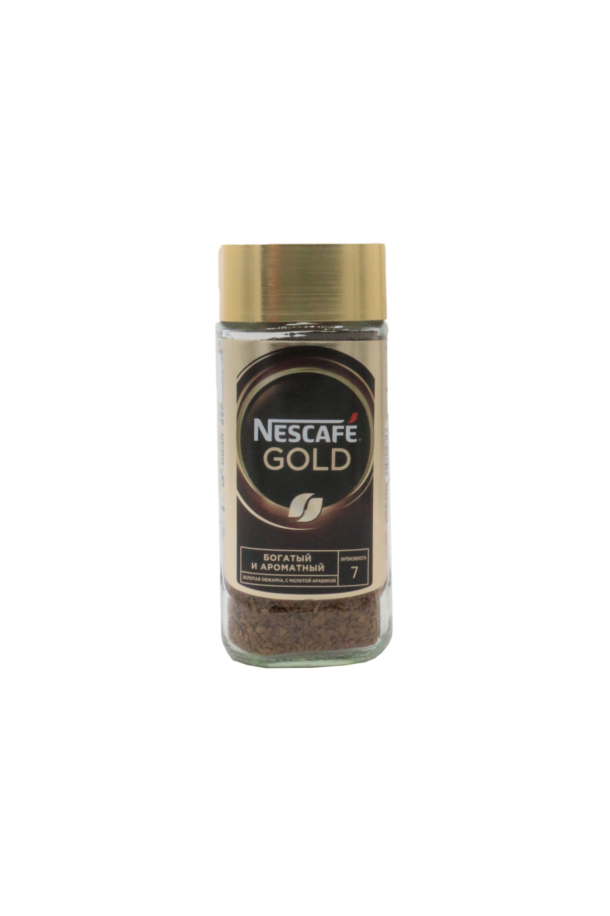 nescafe coffee gold 100g