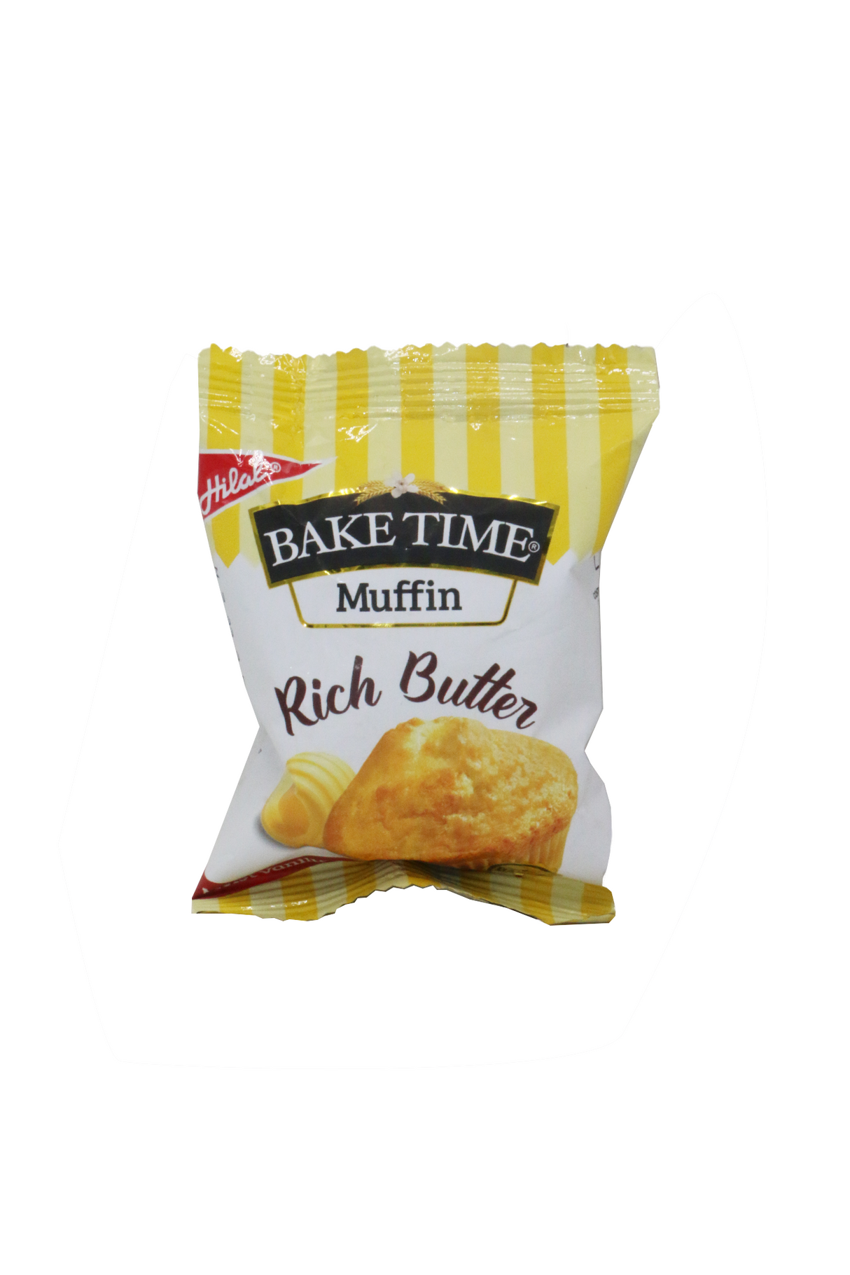 hilal plain muffin rich butter 30rs