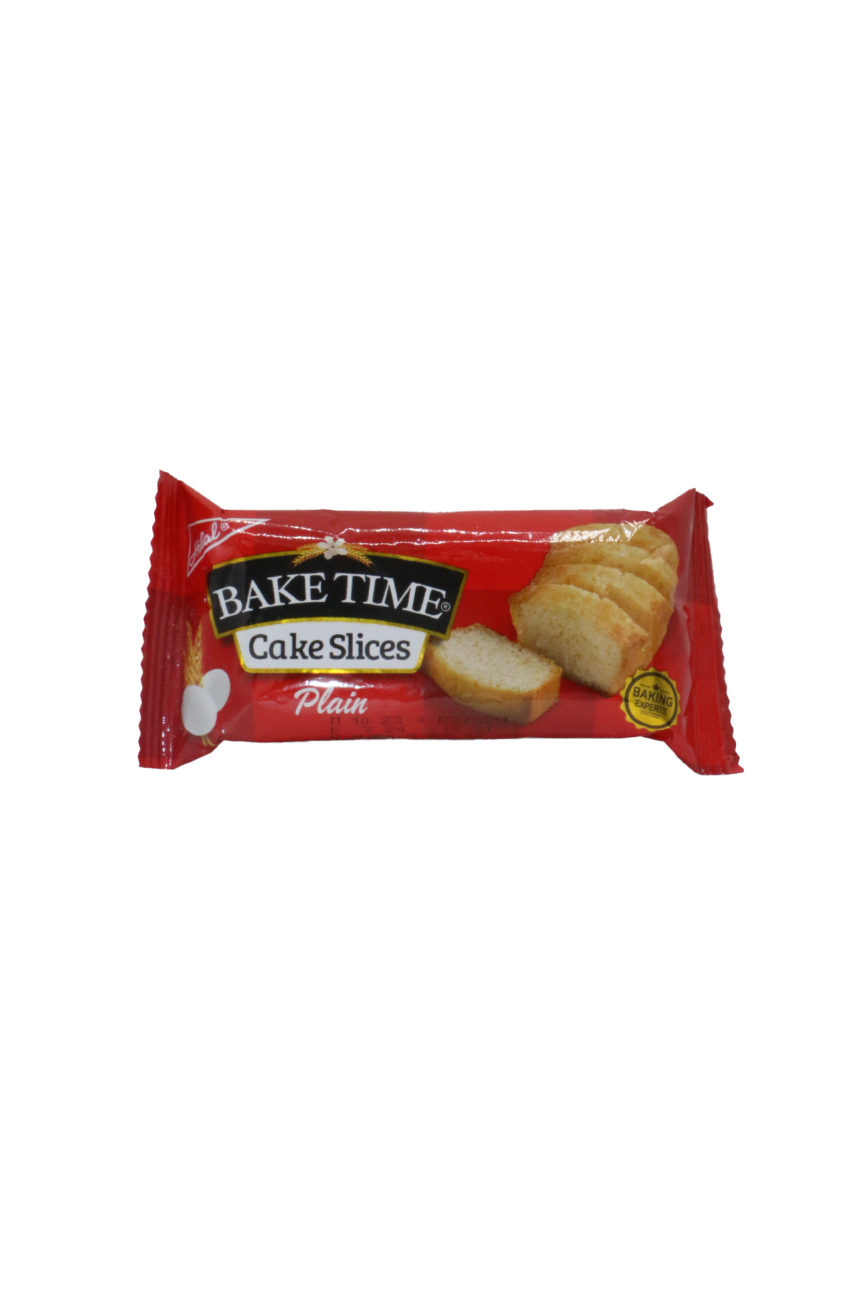 hilal cake plain slices 40rs