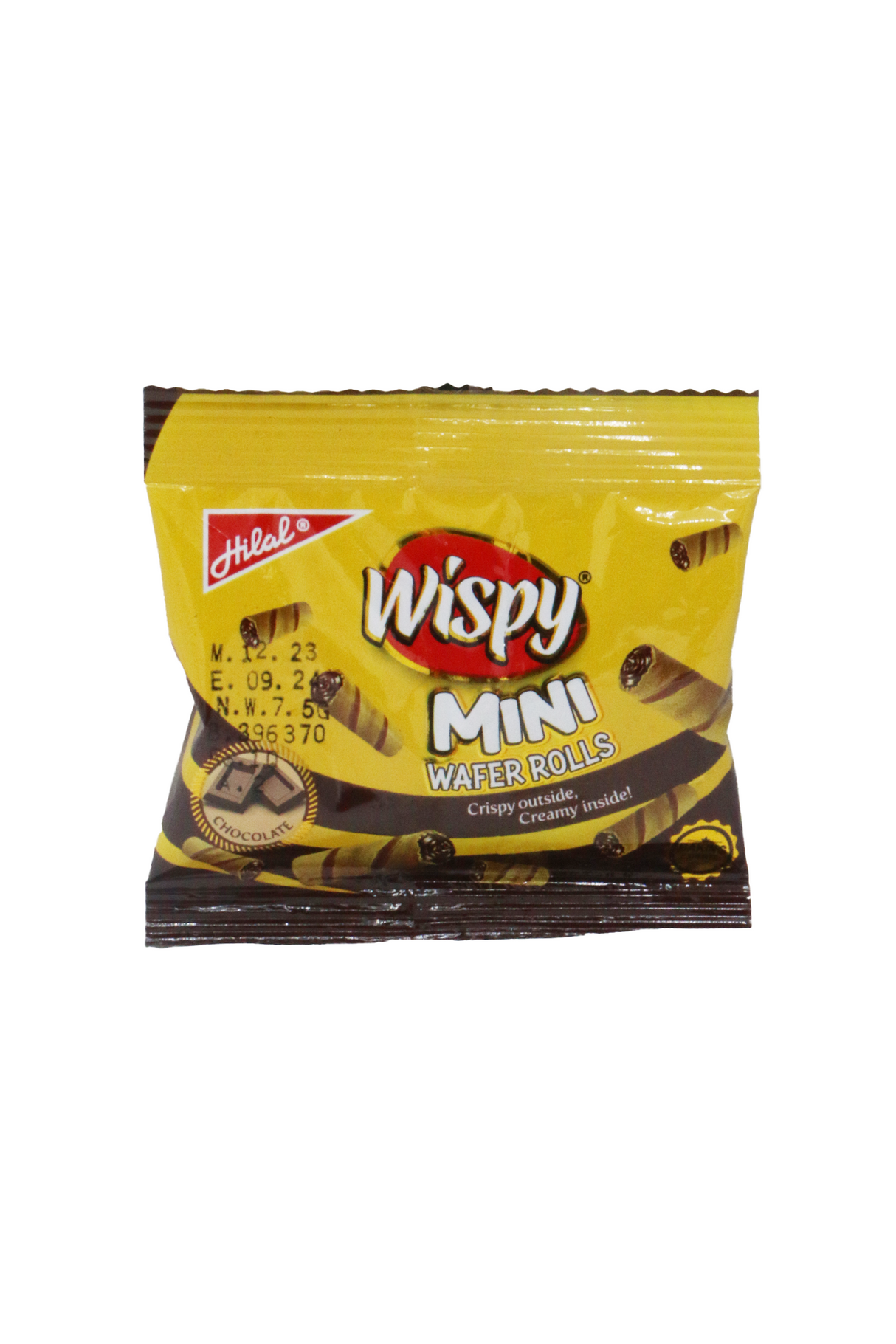 hilal wafer wispy choco 10rs
