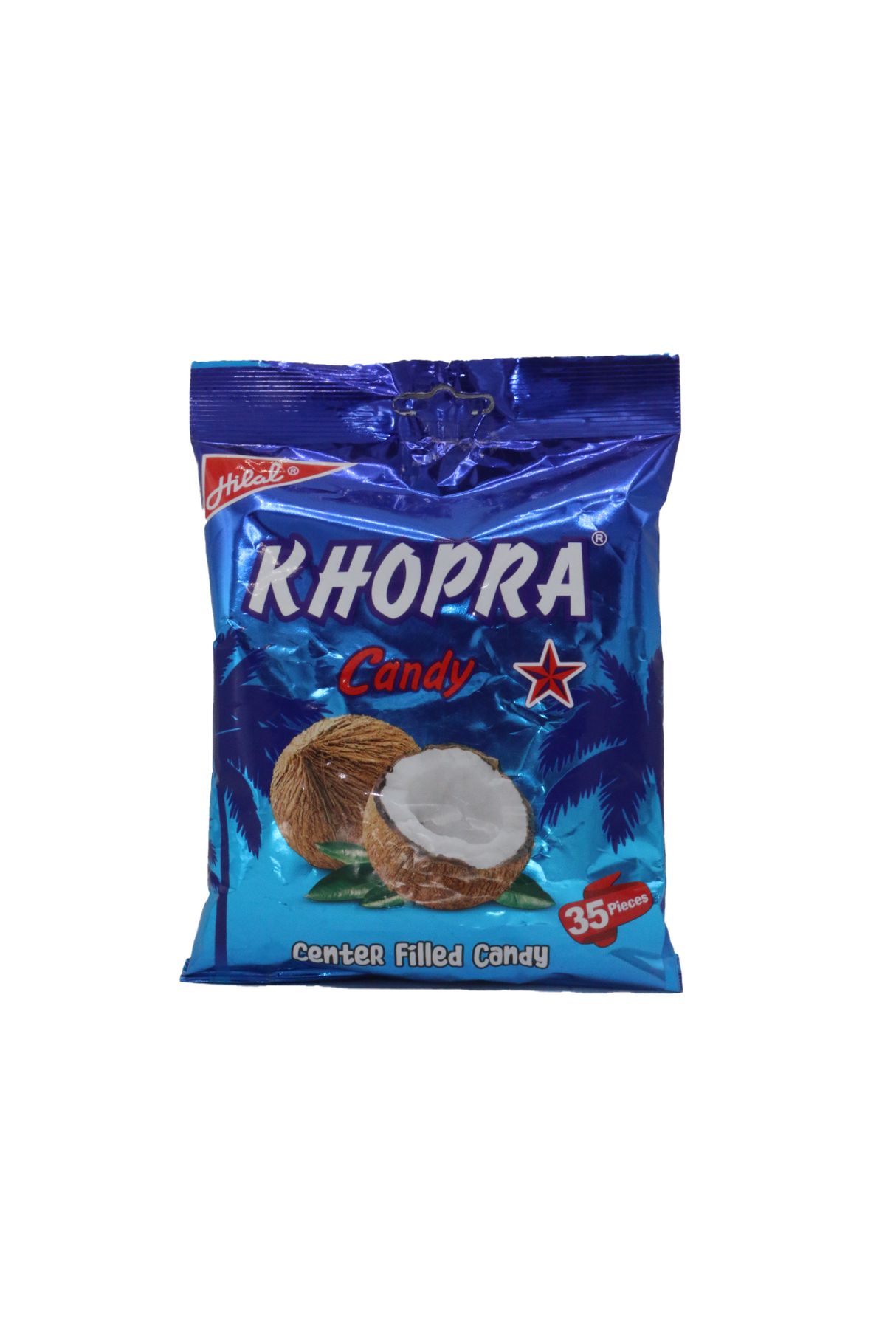 hilal candy khopra pouch 35p