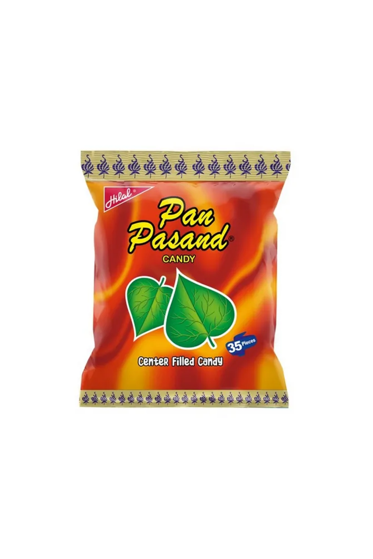 hilal candy pan pasand pouch 35p