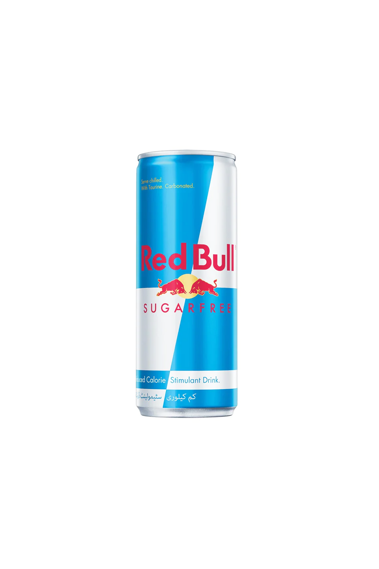 red bull drink sugarfree 250ml
