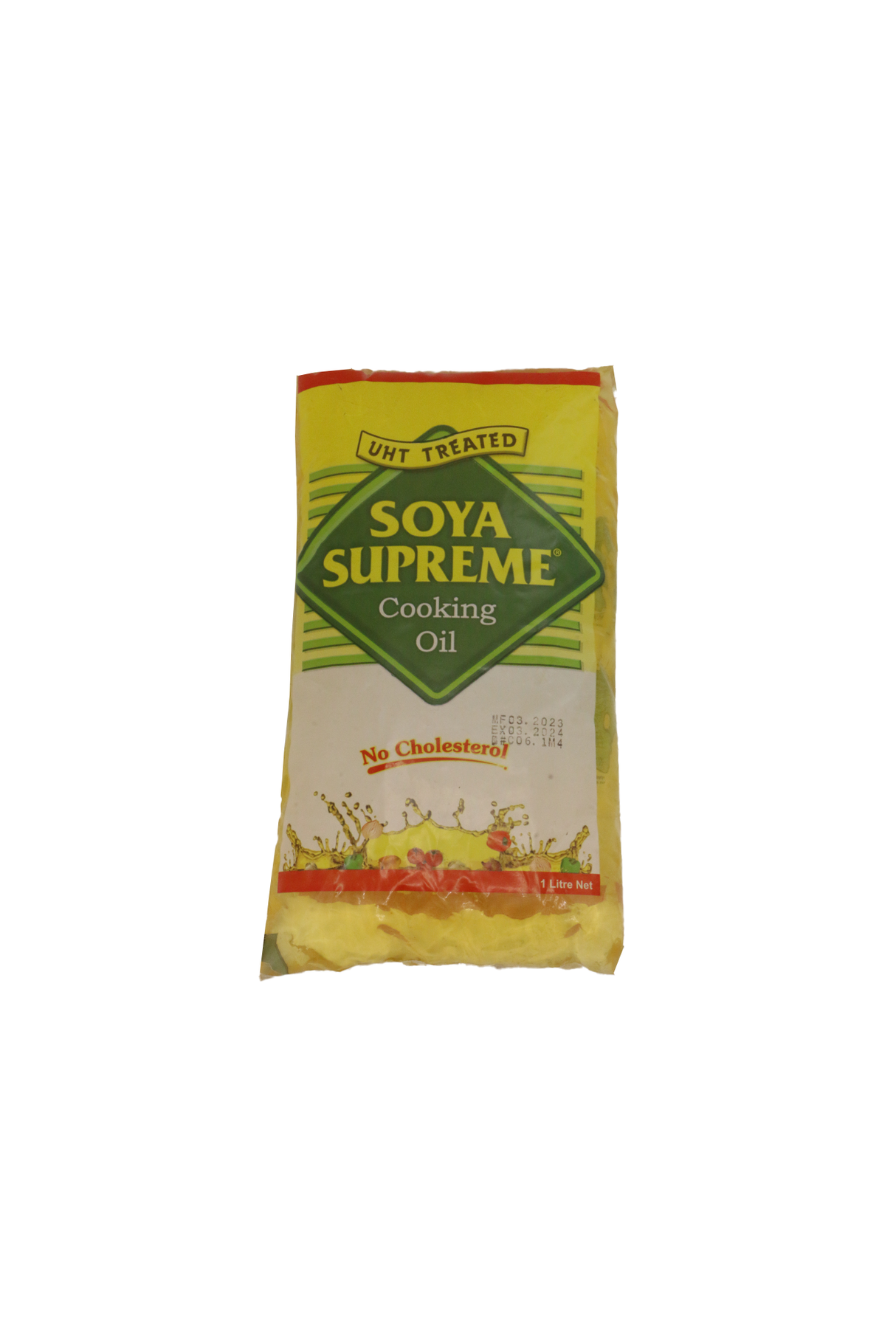 soya supreme cooking oil 1l