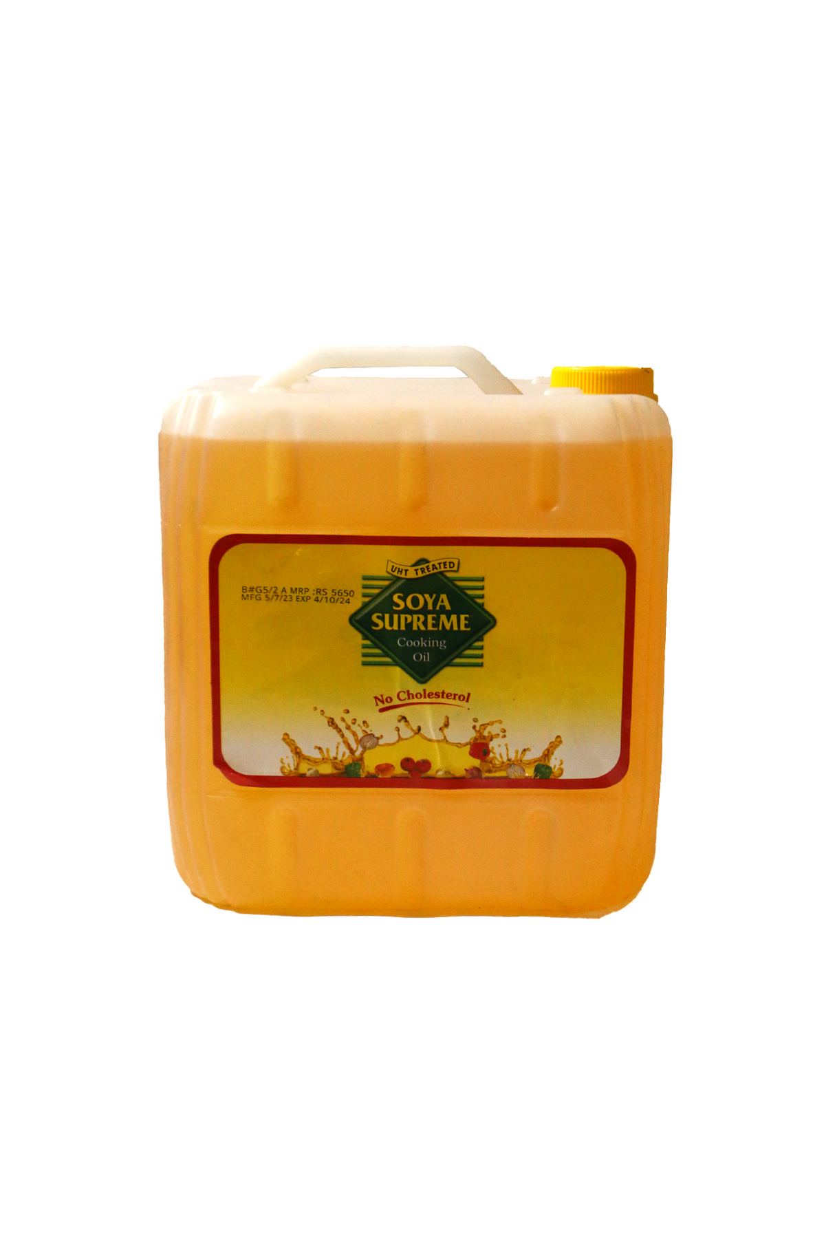 soya supreme cooking oil 10l