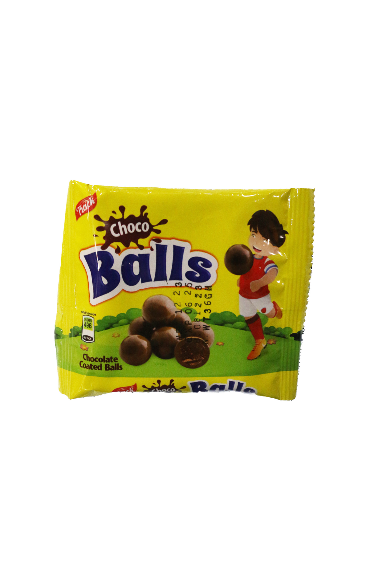 track milky balls 36g