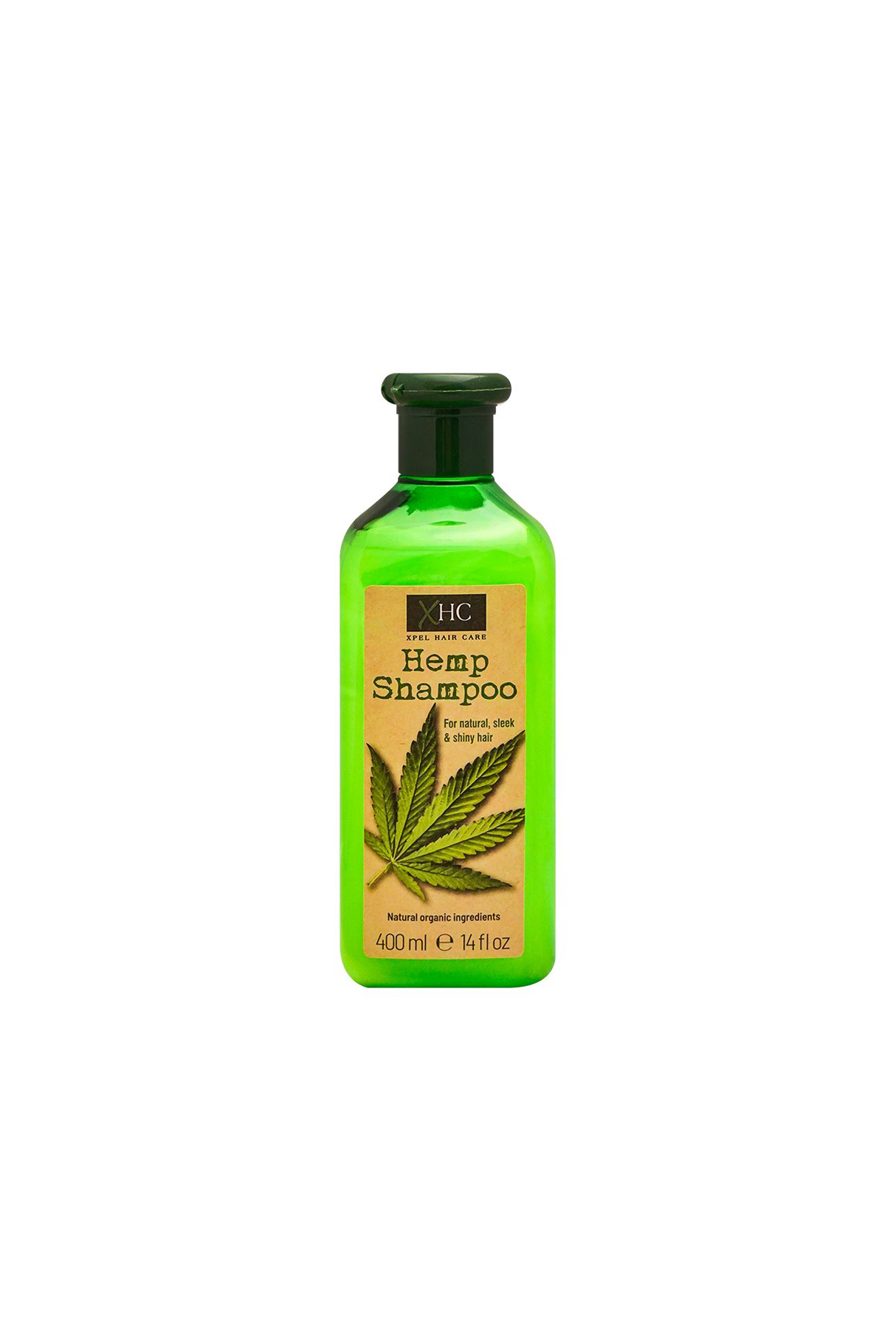 xhc shampoo hemp 400ml