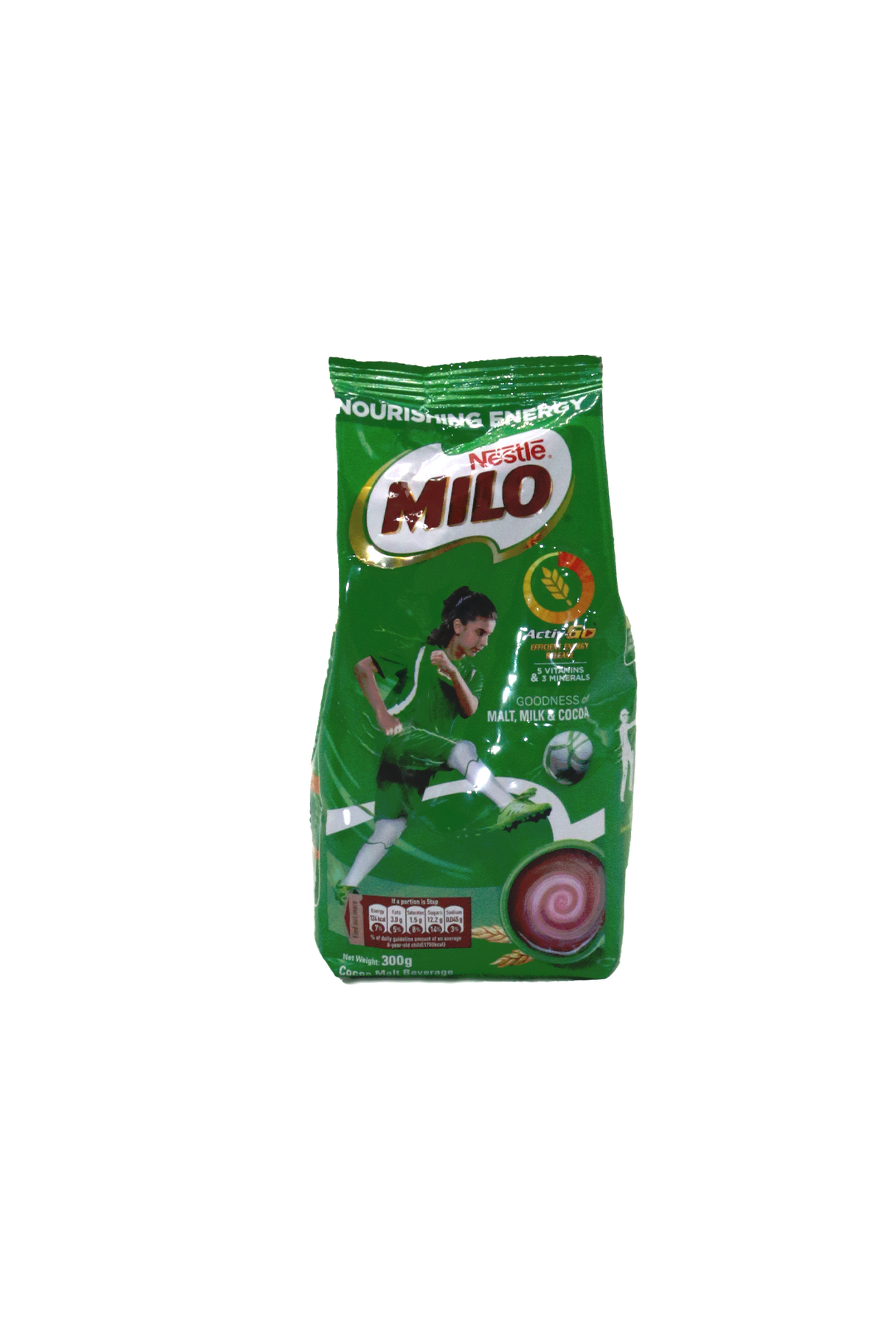 nestle milk powder milo 300g