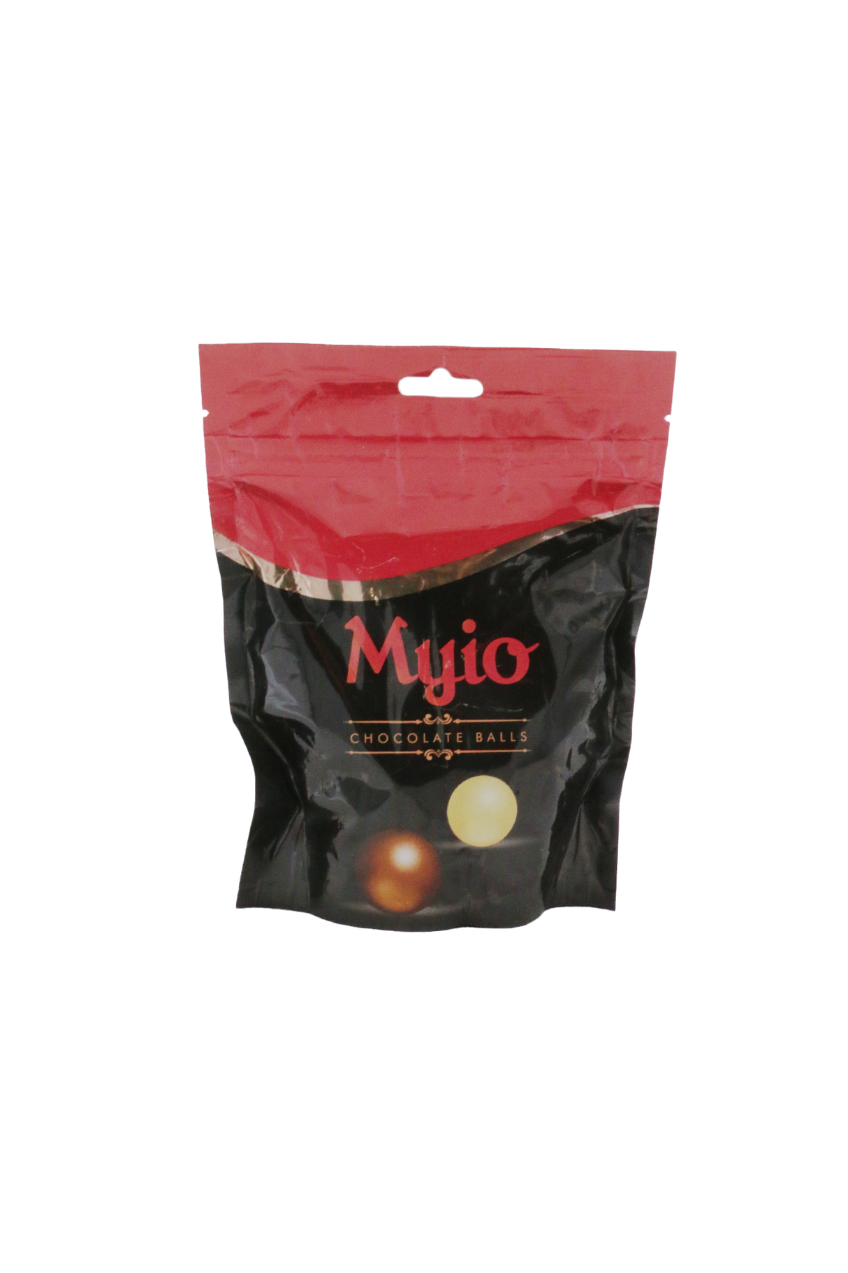taste factory myio chocolate balls 175g