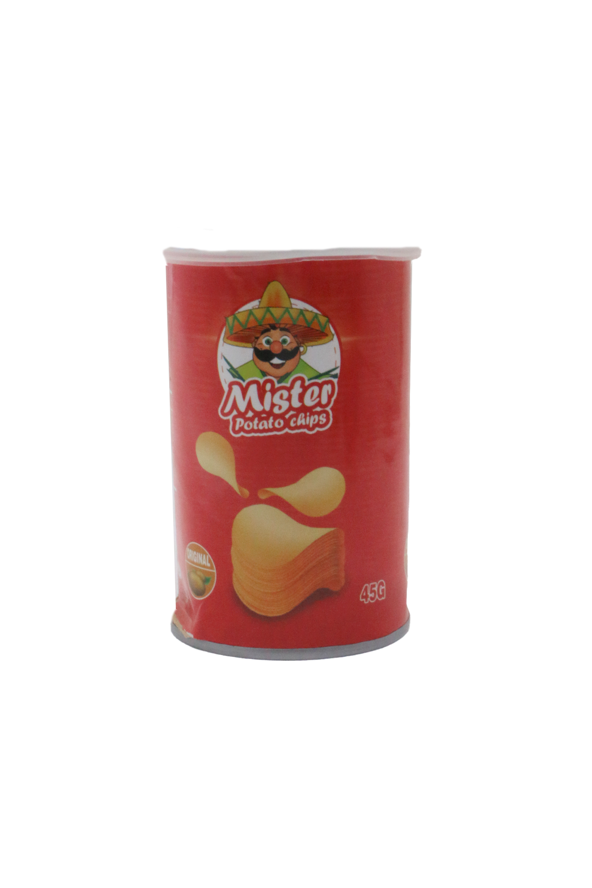 mister potato chips original 45g prc