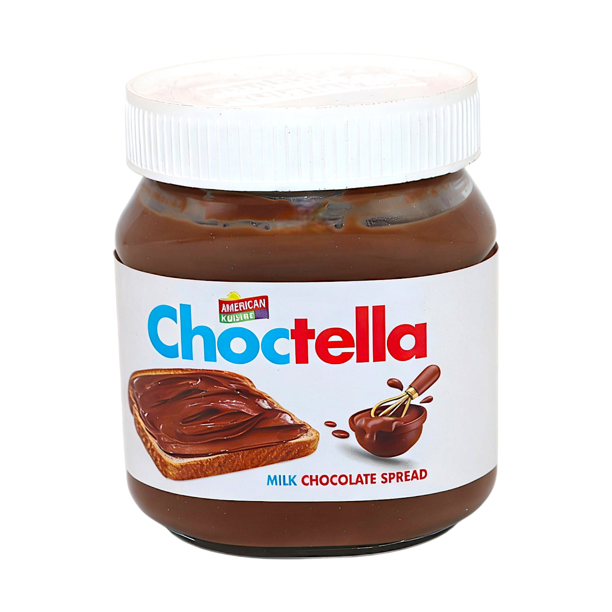 american kuisine spread choctella 350g
