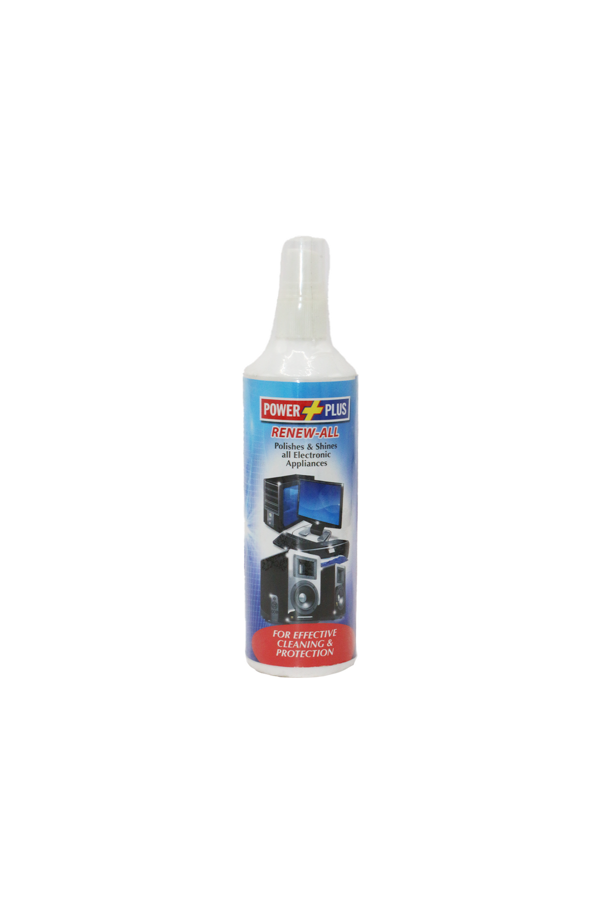 power plus clean and shine for furniture and leather goods 250ml