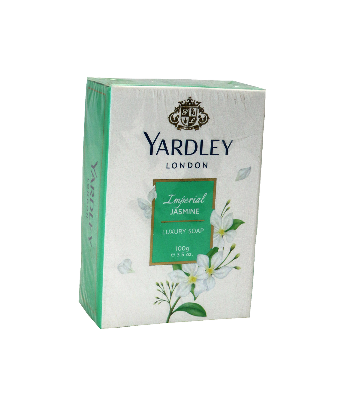 yardley soap jasmine 100g