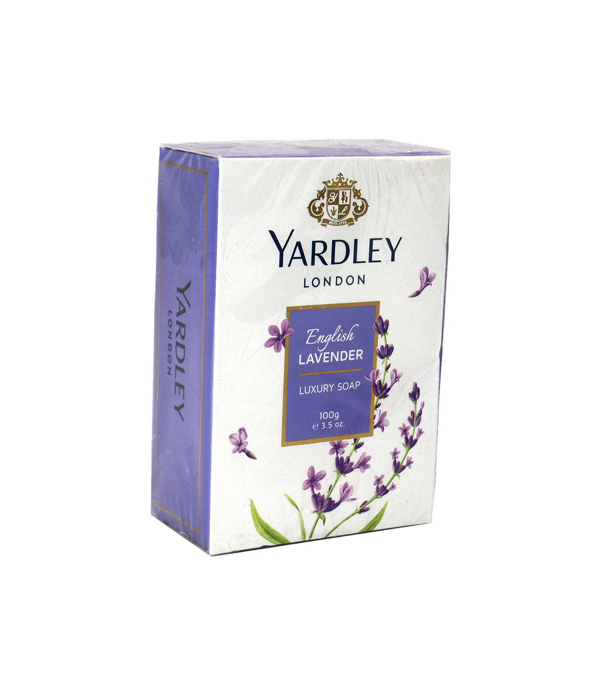 yardley soap lavender 100g