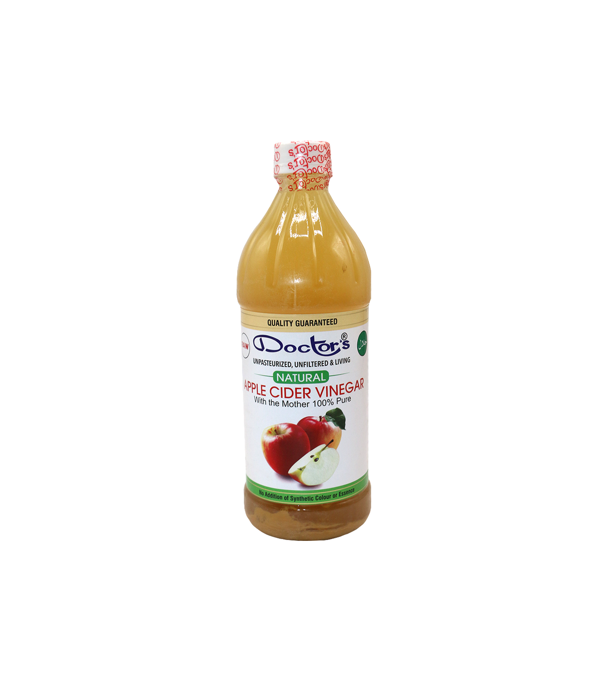 doctor apple vinegar 750ml