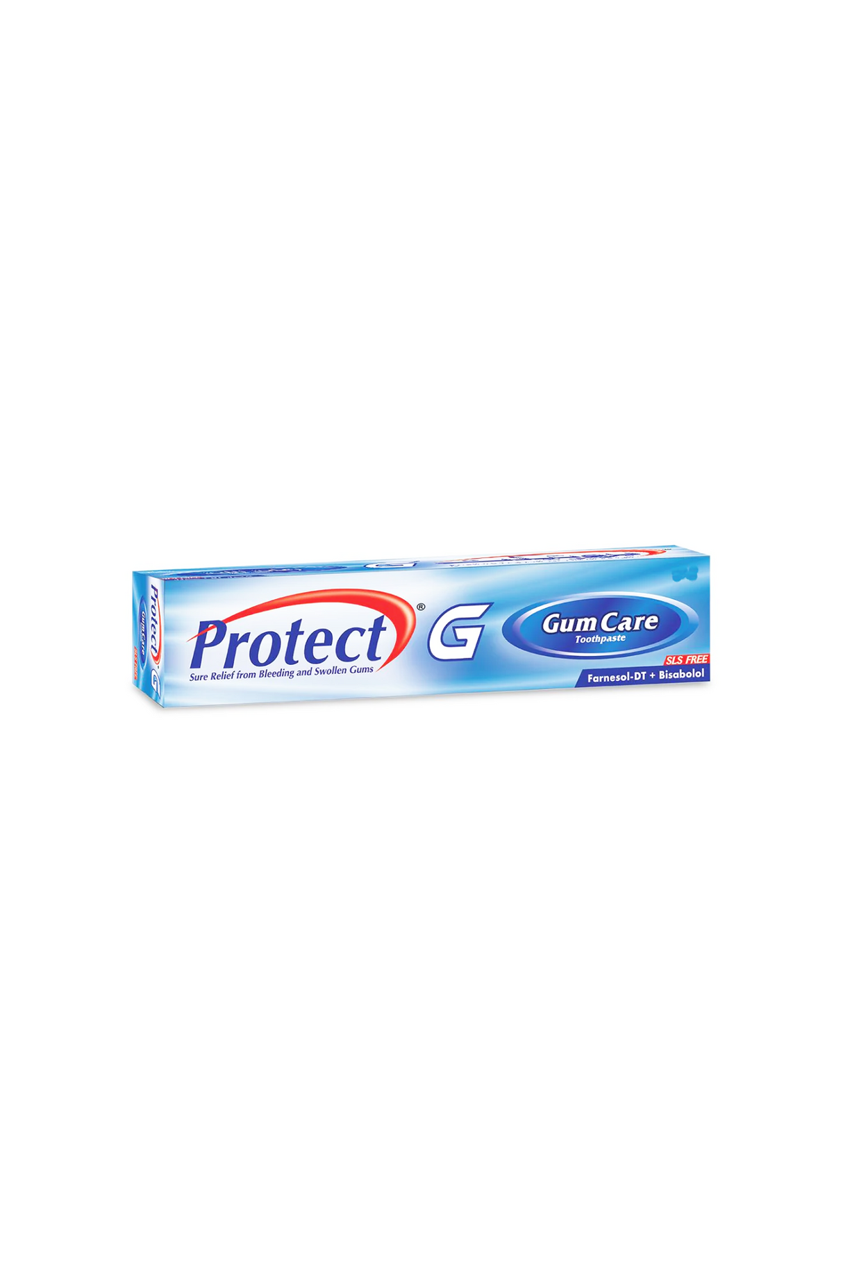 protect tooth paste gum care 40g