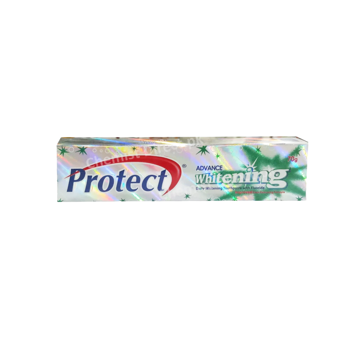 protect toothpaste advance whitening 70g – KK Mart