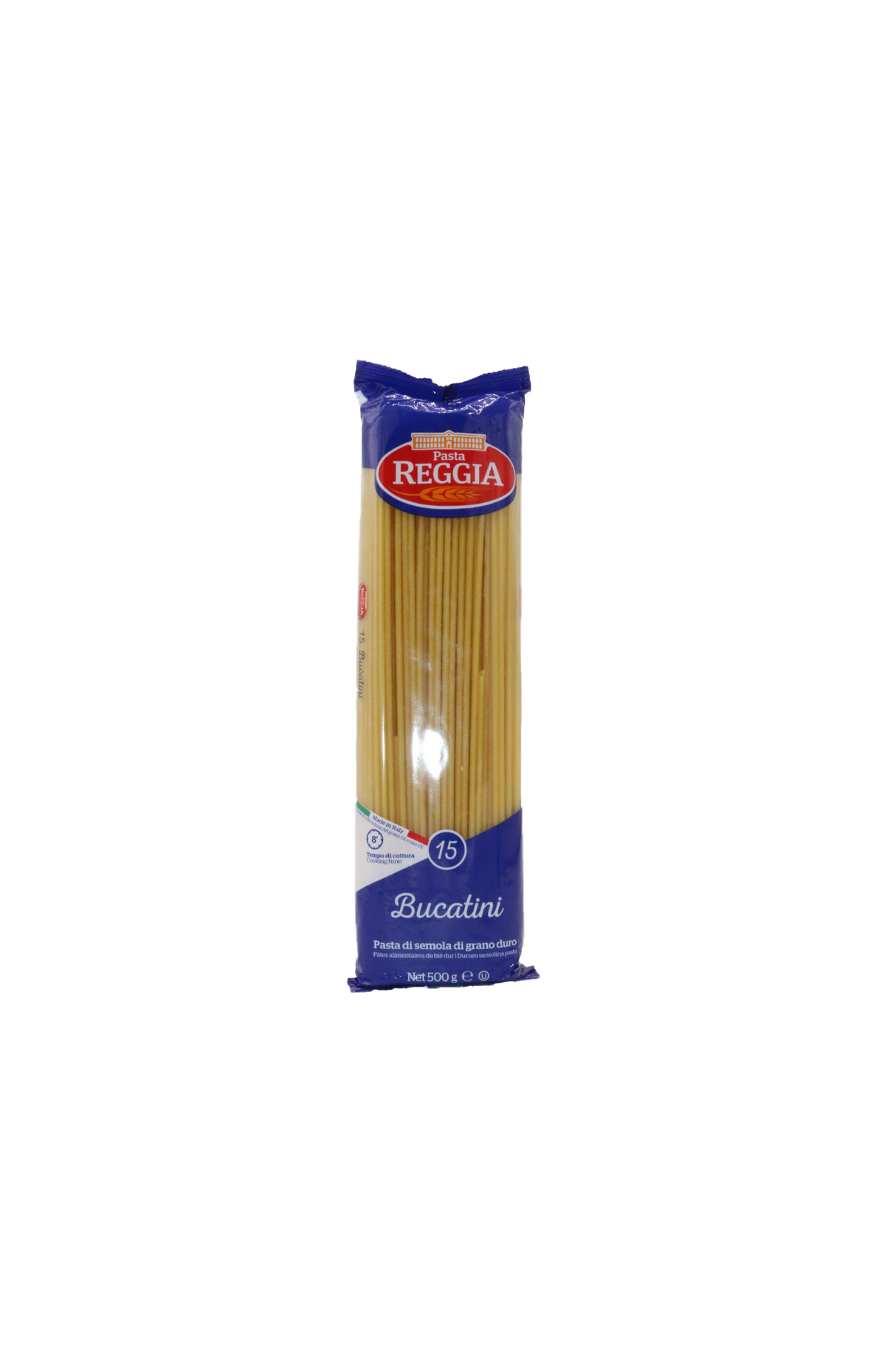 pasta reggia 15 bucatini 500g