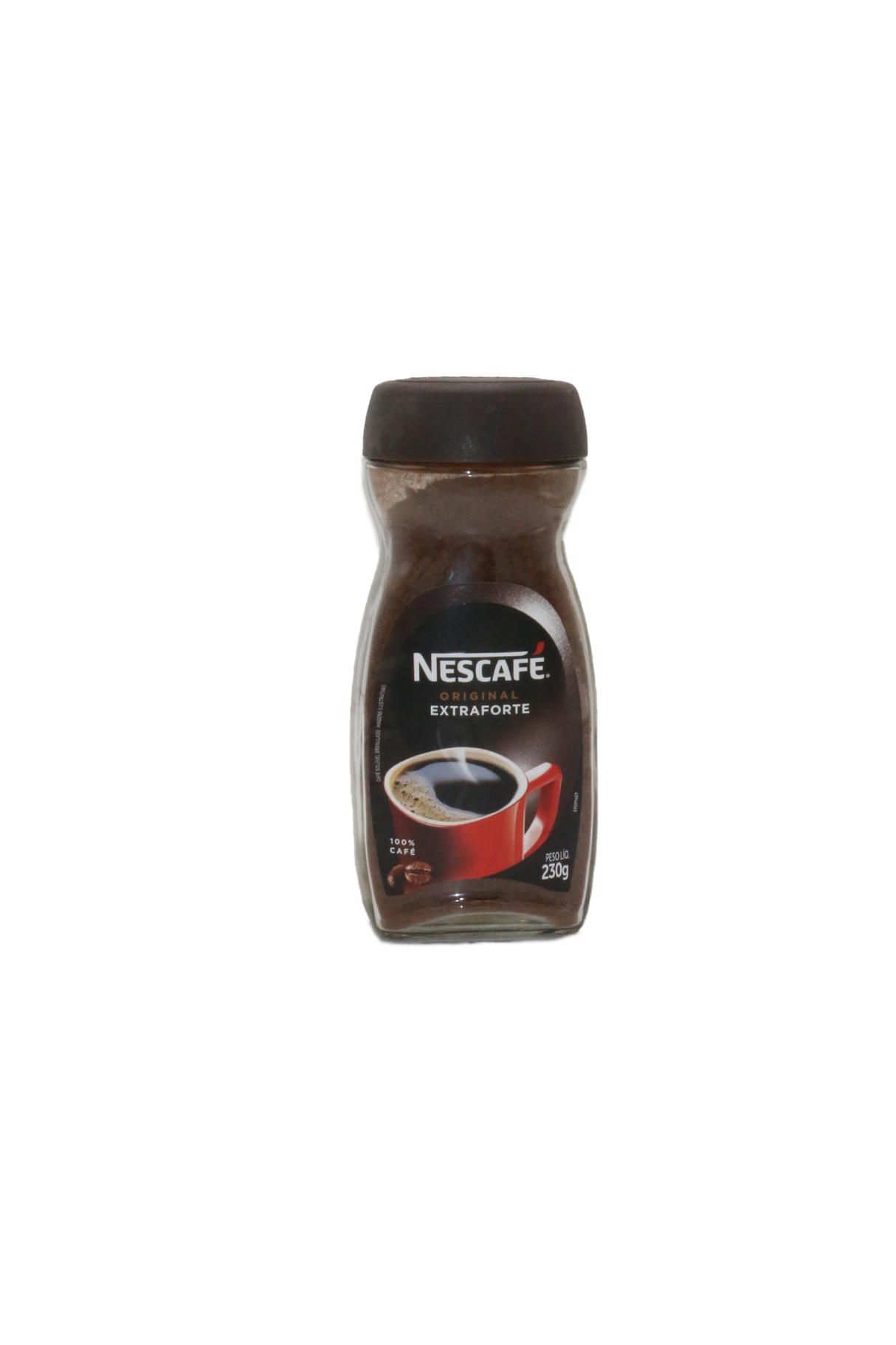nescafe coffee original extraforte 230g
