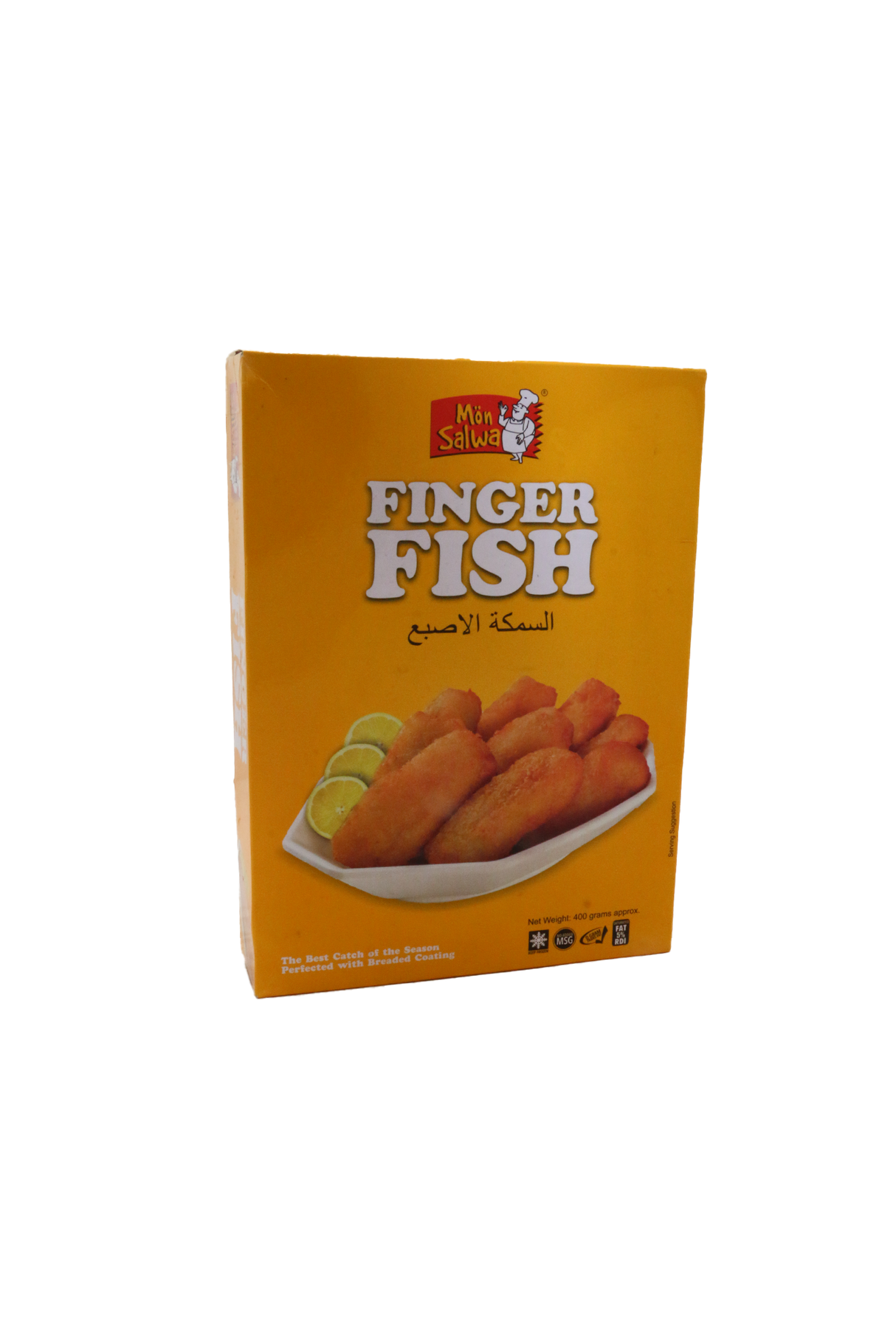 mon salwa finger fish 400g