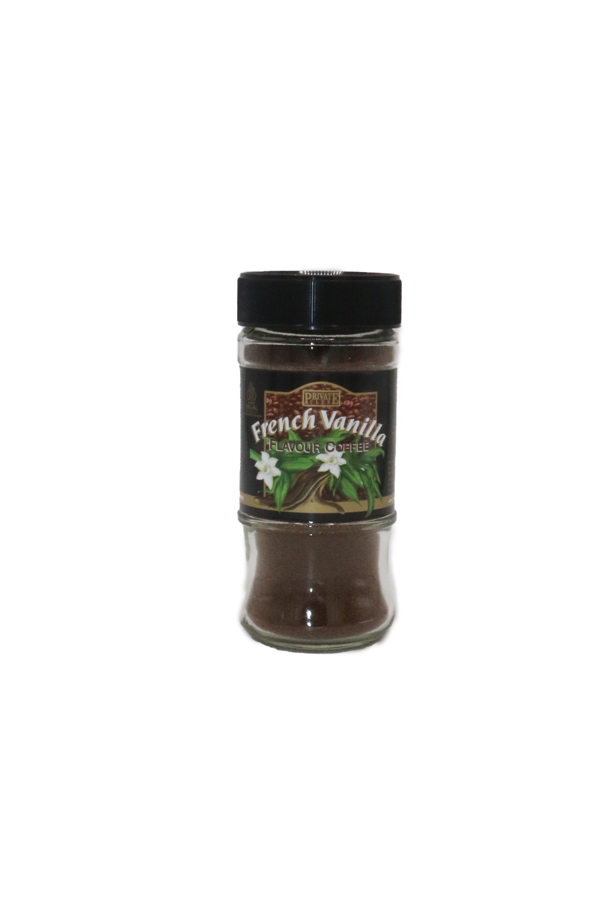 private club coffee french vanilla 50g indonesia